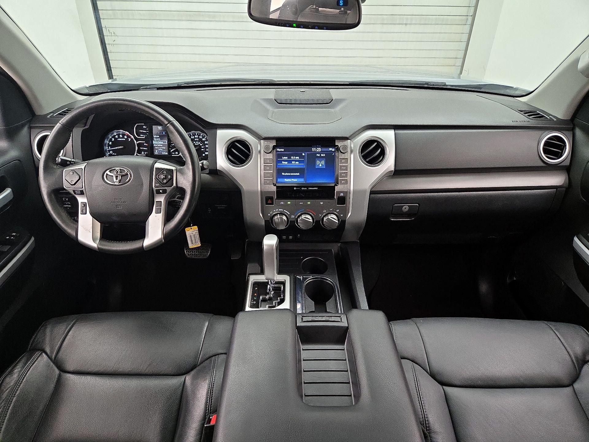 Thumbnail: 2021 Toyota Tundra - 9