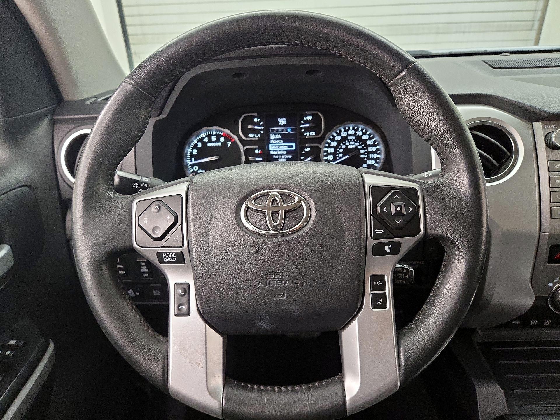 Thumbnail: 2021 Toyota Tundra - 10