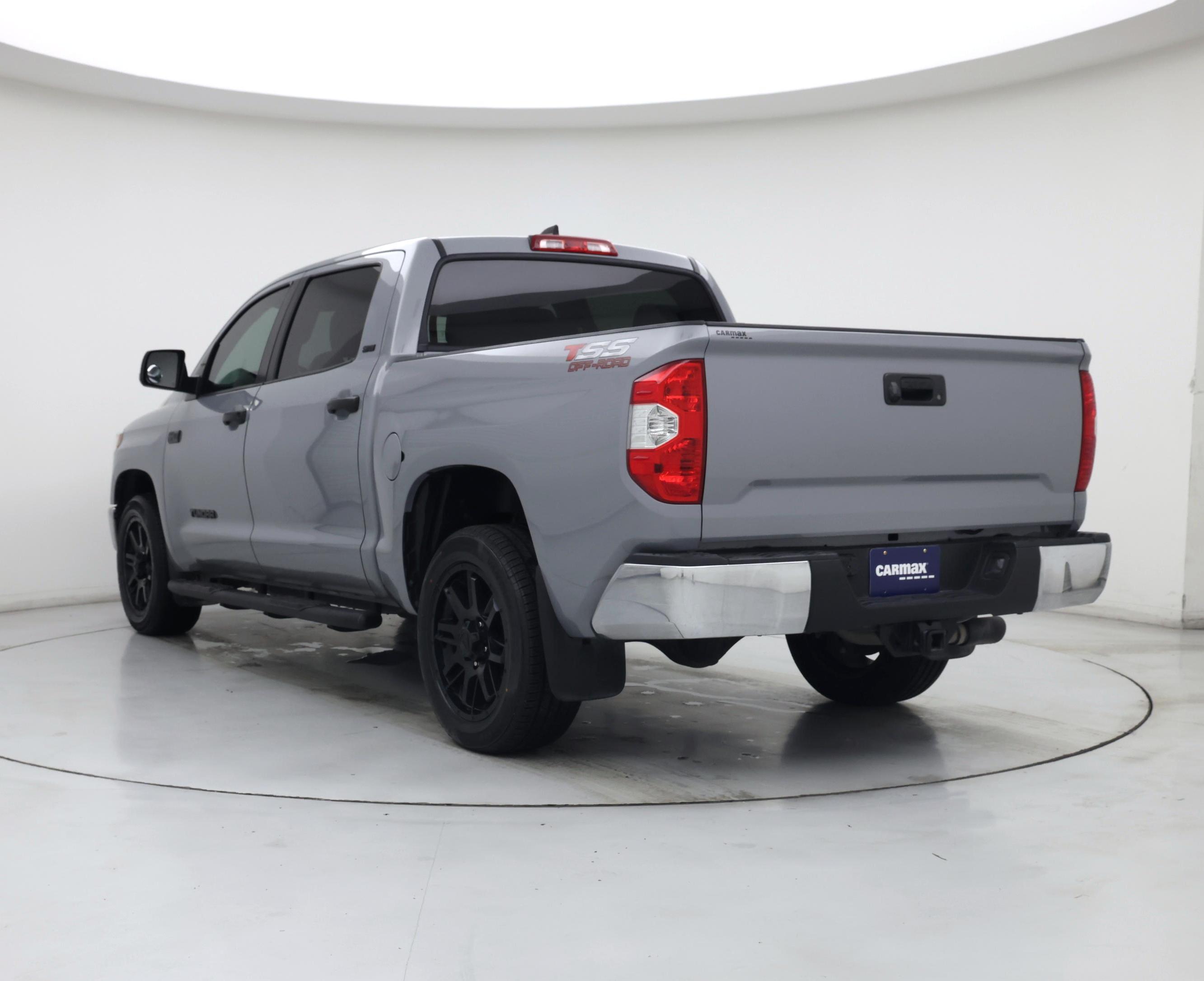 Thumbnail: 2021 Toyota Tundra - 2