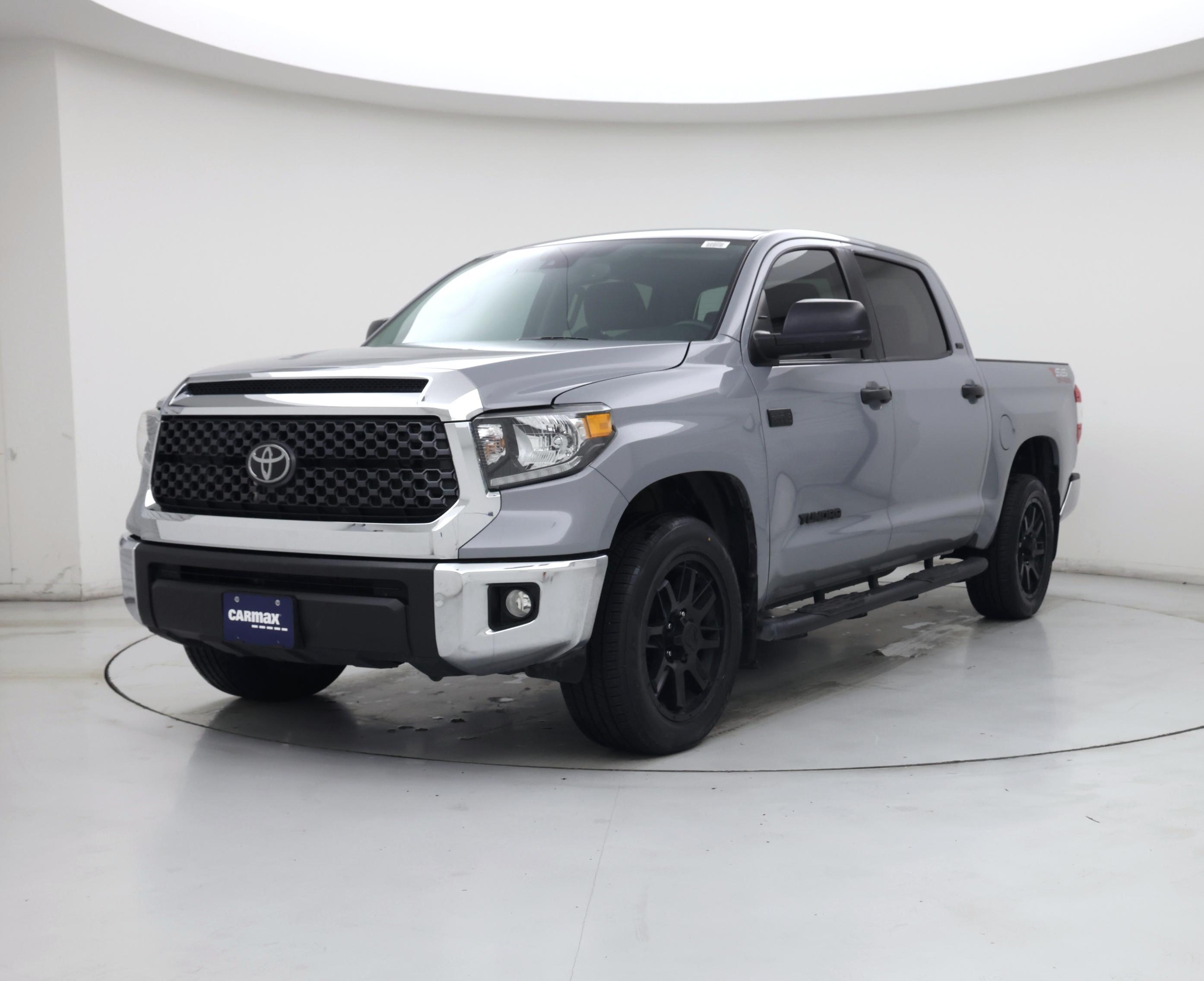 Thumbnail: 2021 Toyota Tundra - 4