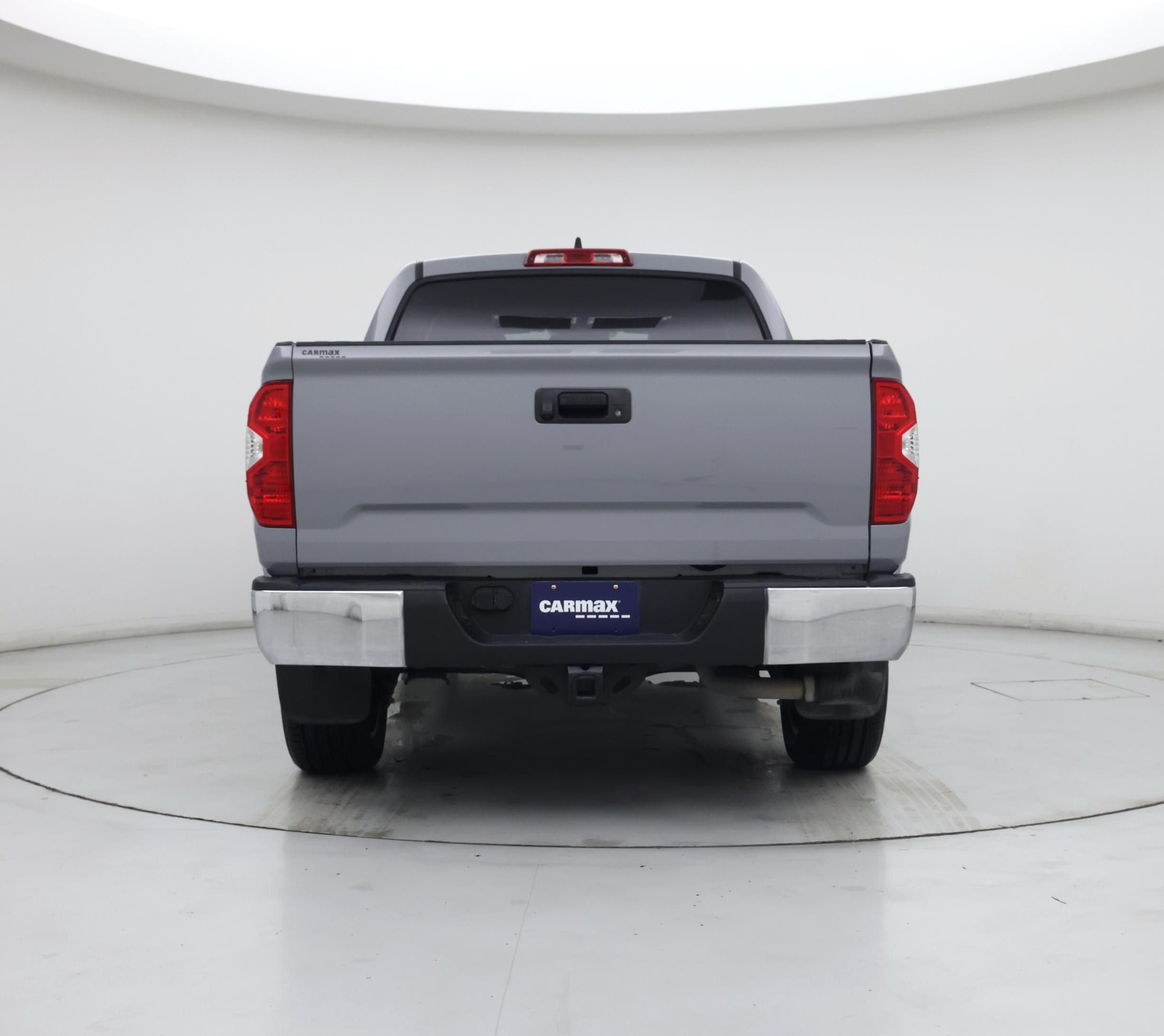 Thumbnail: 2021 Toyota Tundra - 6