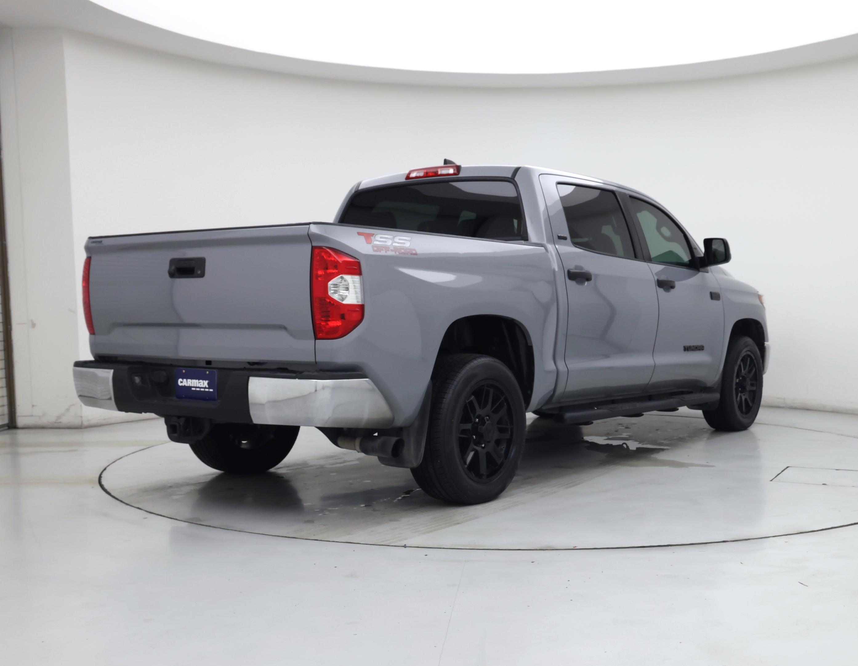 Thumbnail: 2021 Toyota Tundra - 8