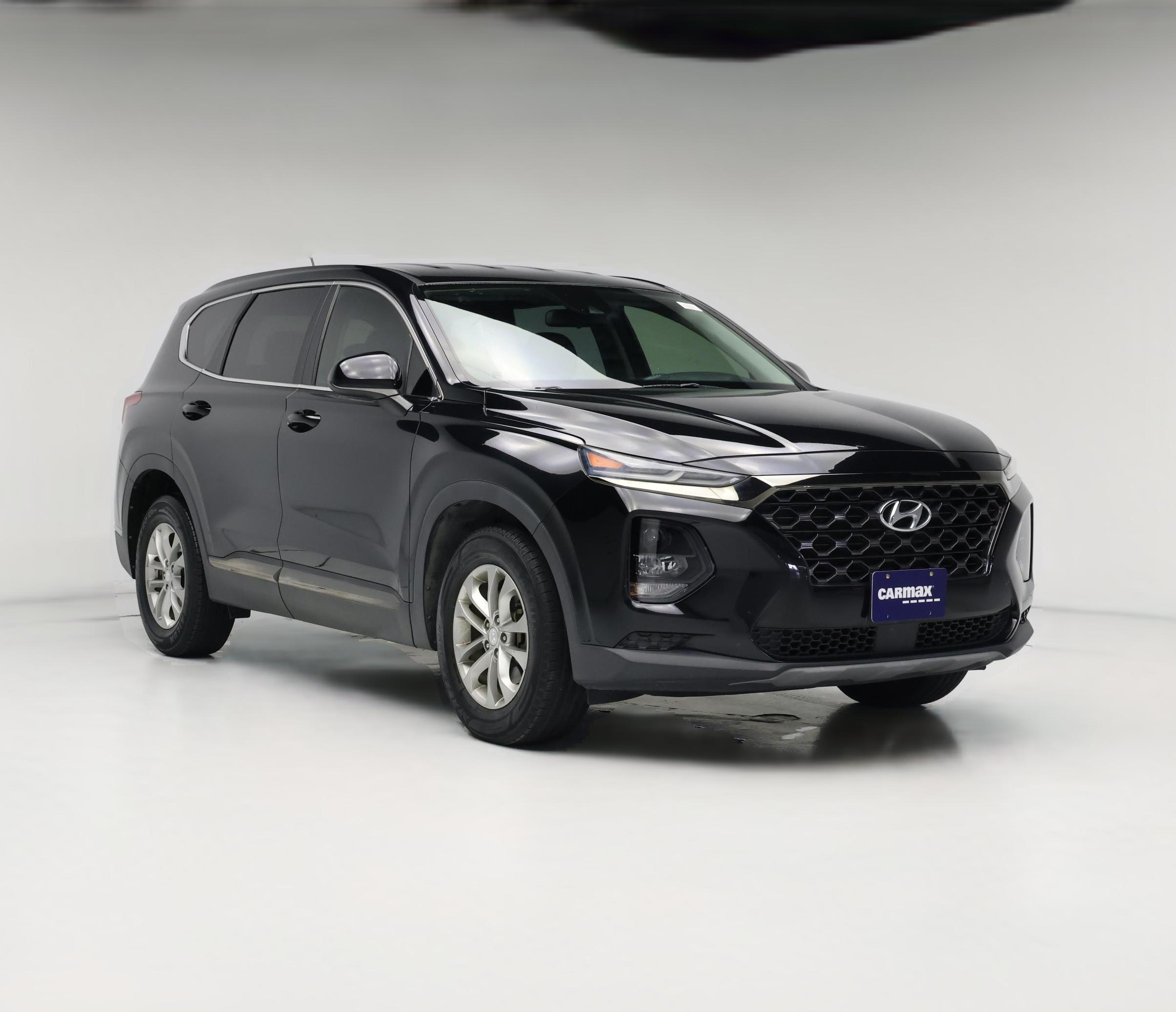 Thumbnail: 2019 Hyundai Santa Fe - 1