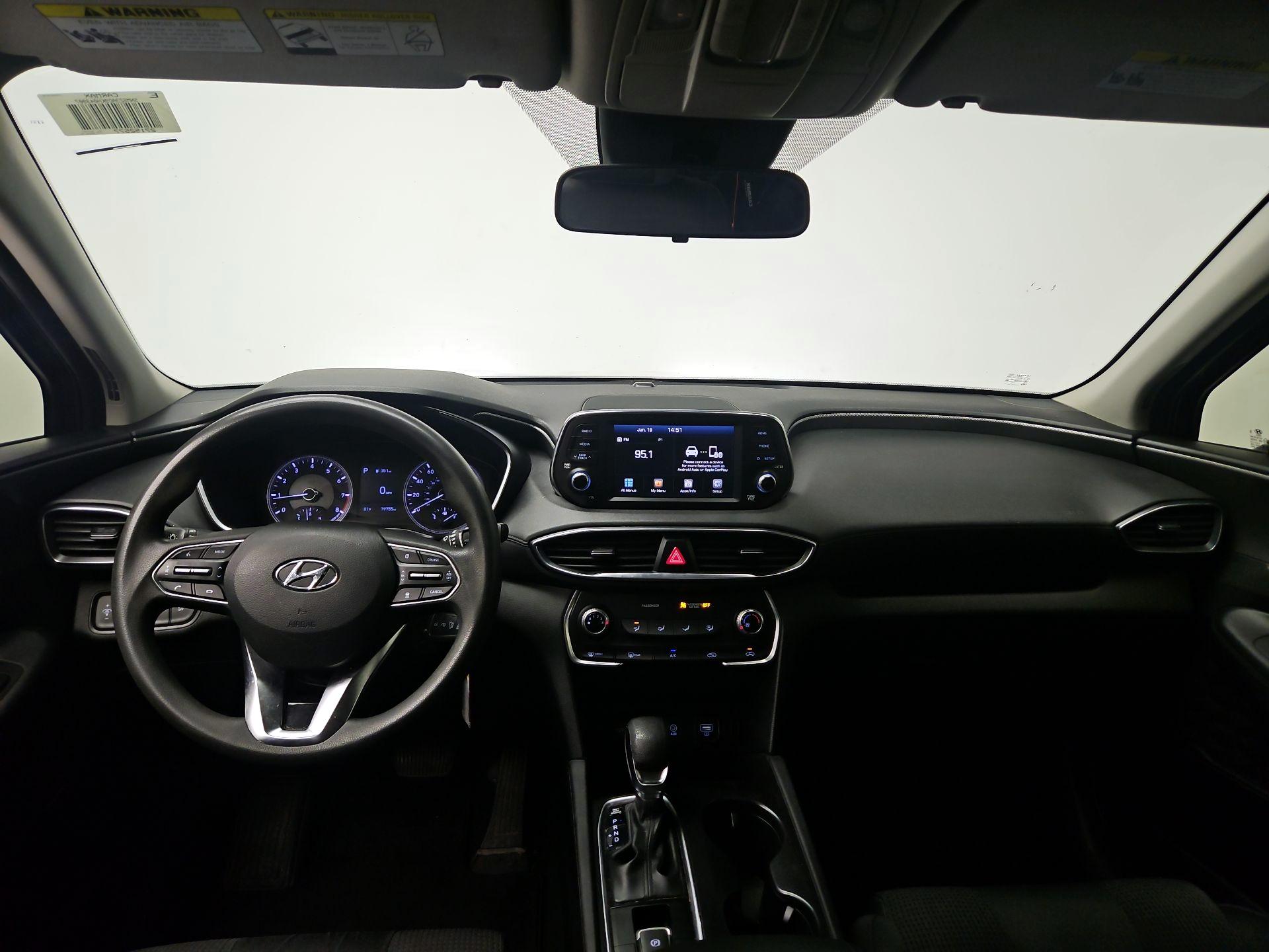Thumbnail: 2019 Hyundai Santa Fe - 9