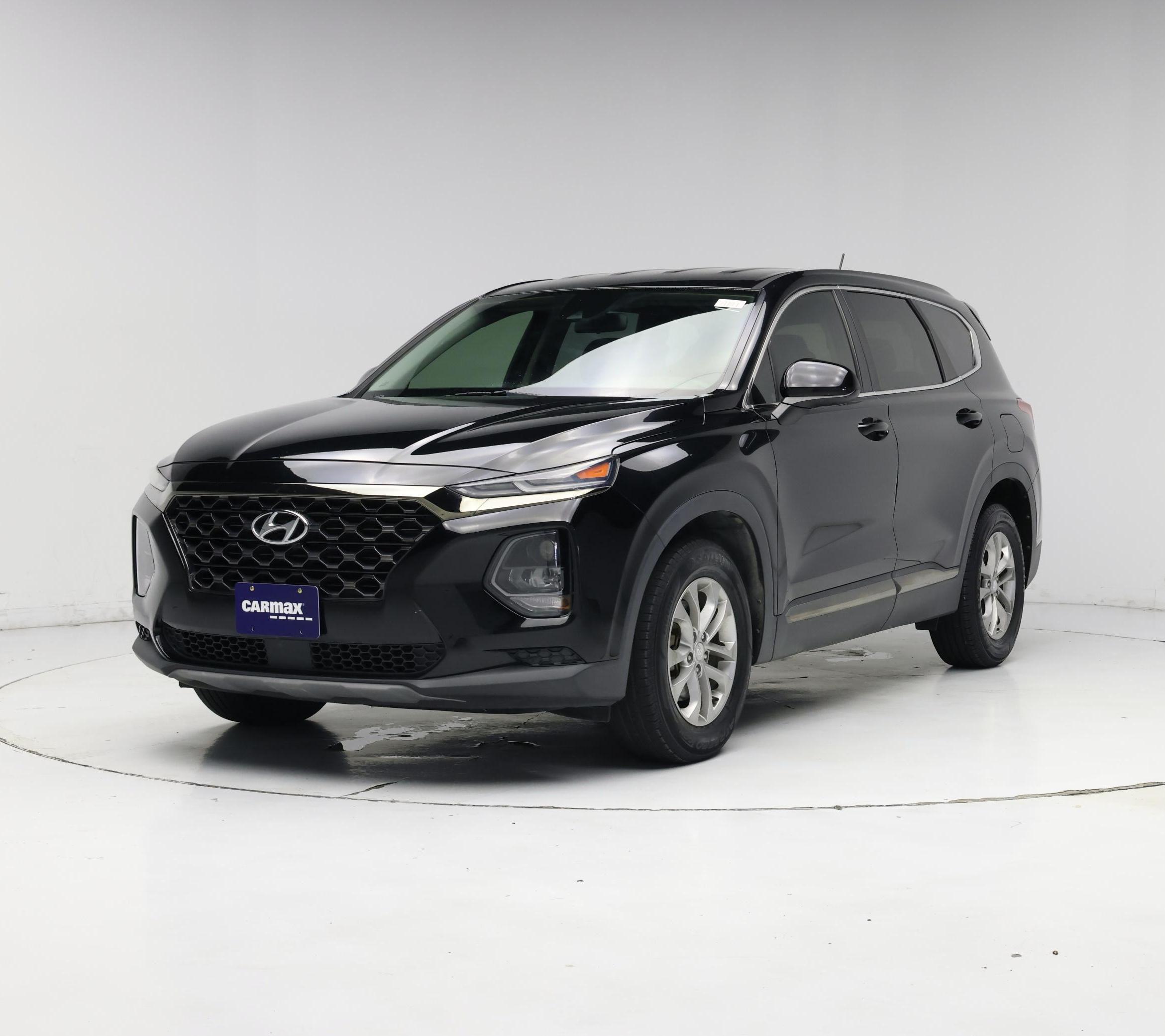 Thumbnail: 2019 Hyundai Santa Fe - 4