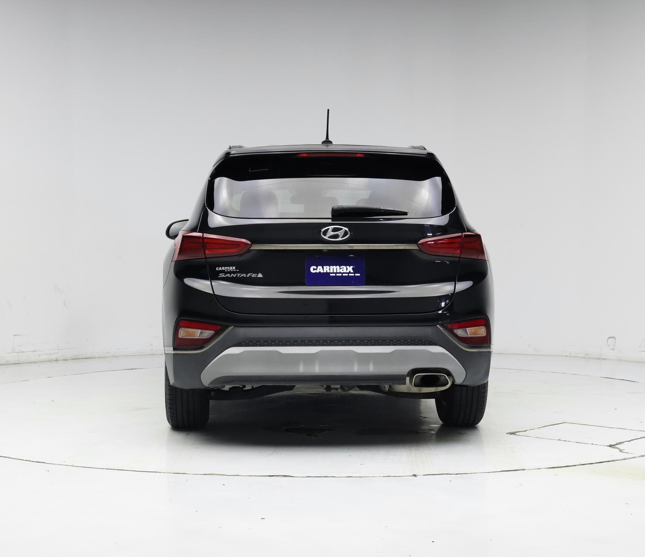 Thumbnail: 2019 Hyundai Santa Fe - 6