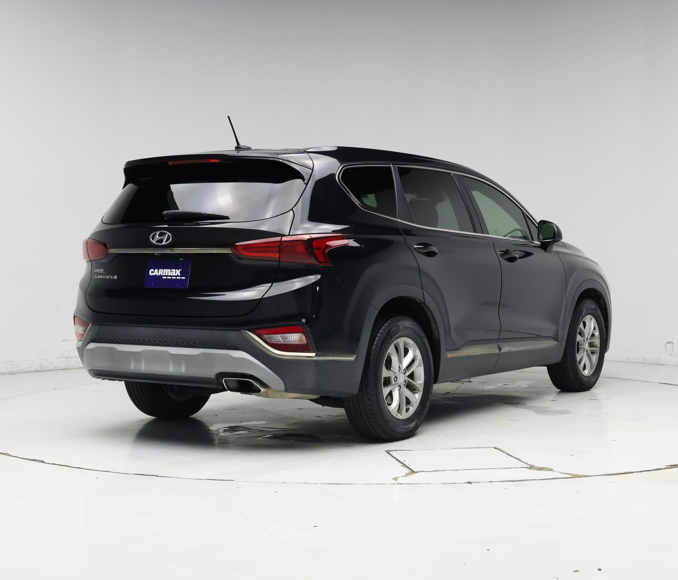 Thumbnail: 2019 Hyundai Santa Fe - 8
