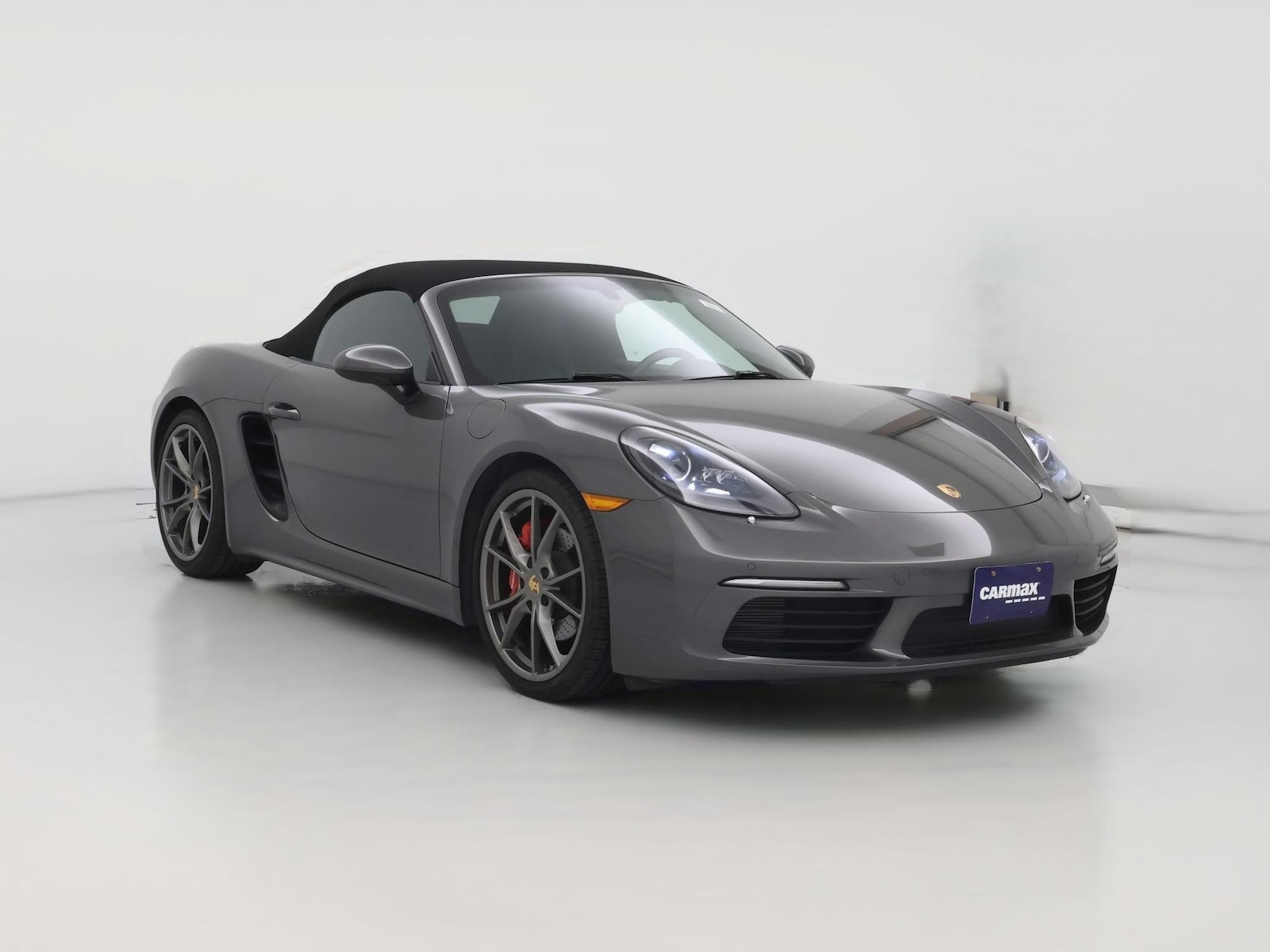 2017 Porsche Boxster S