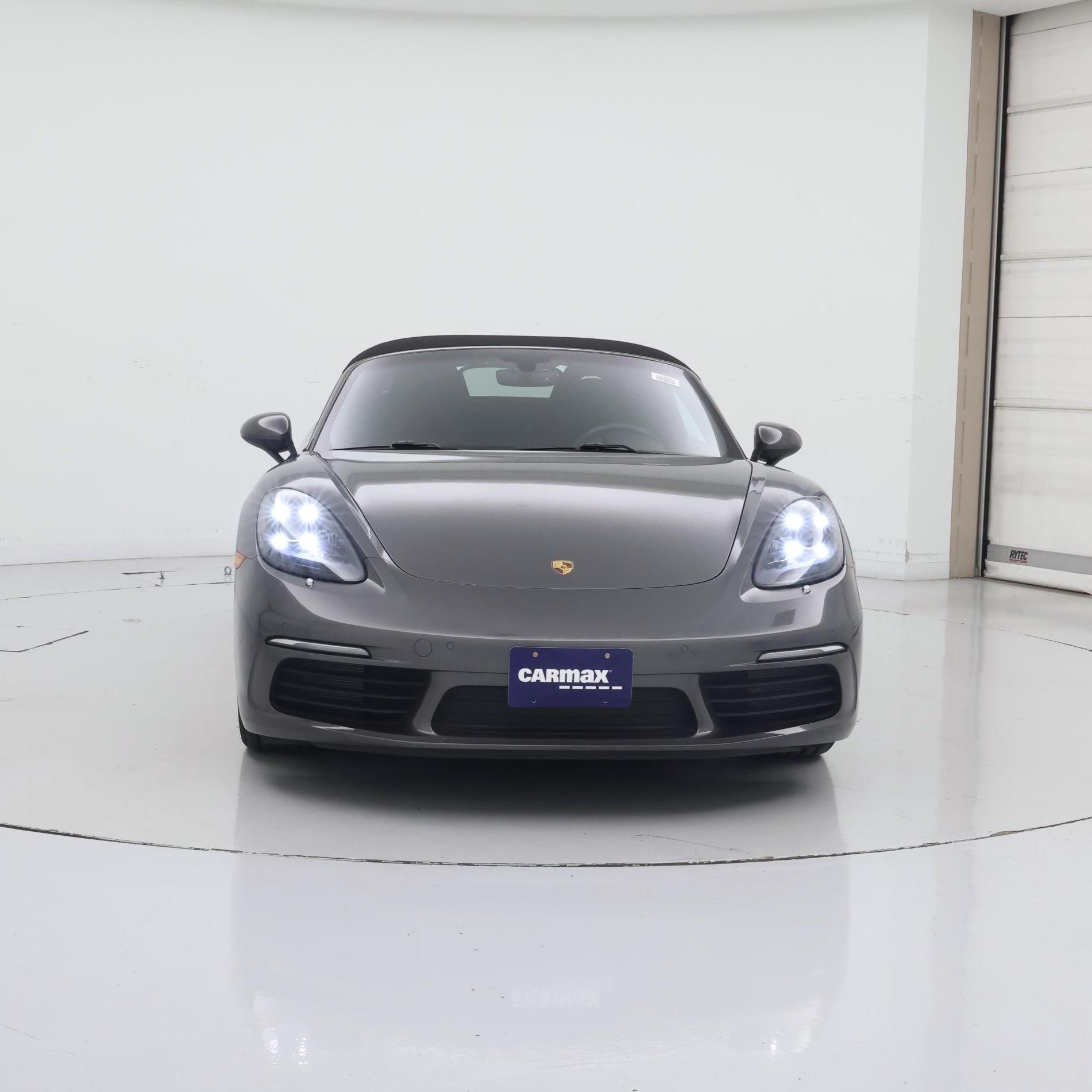 Thumbnail: 2017 Porsche 718 Boxster - 5