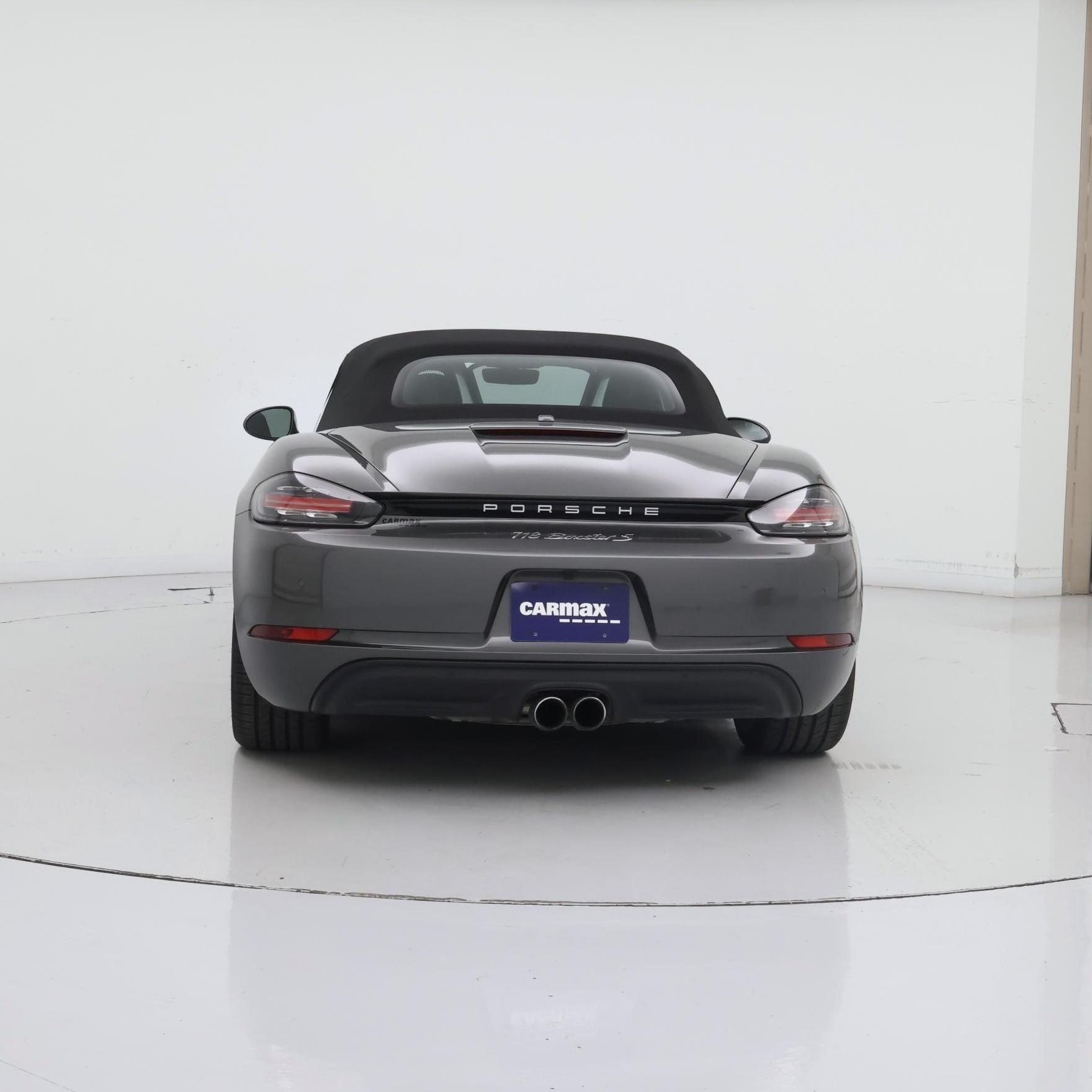 Thumbnail: 2017 Porsche 718 Boxster - 6
