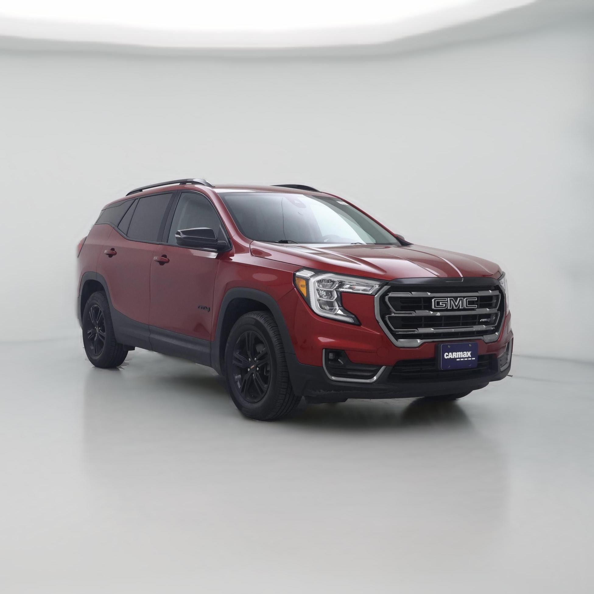 Thumbnail: 2023 GMC Terrain - 1