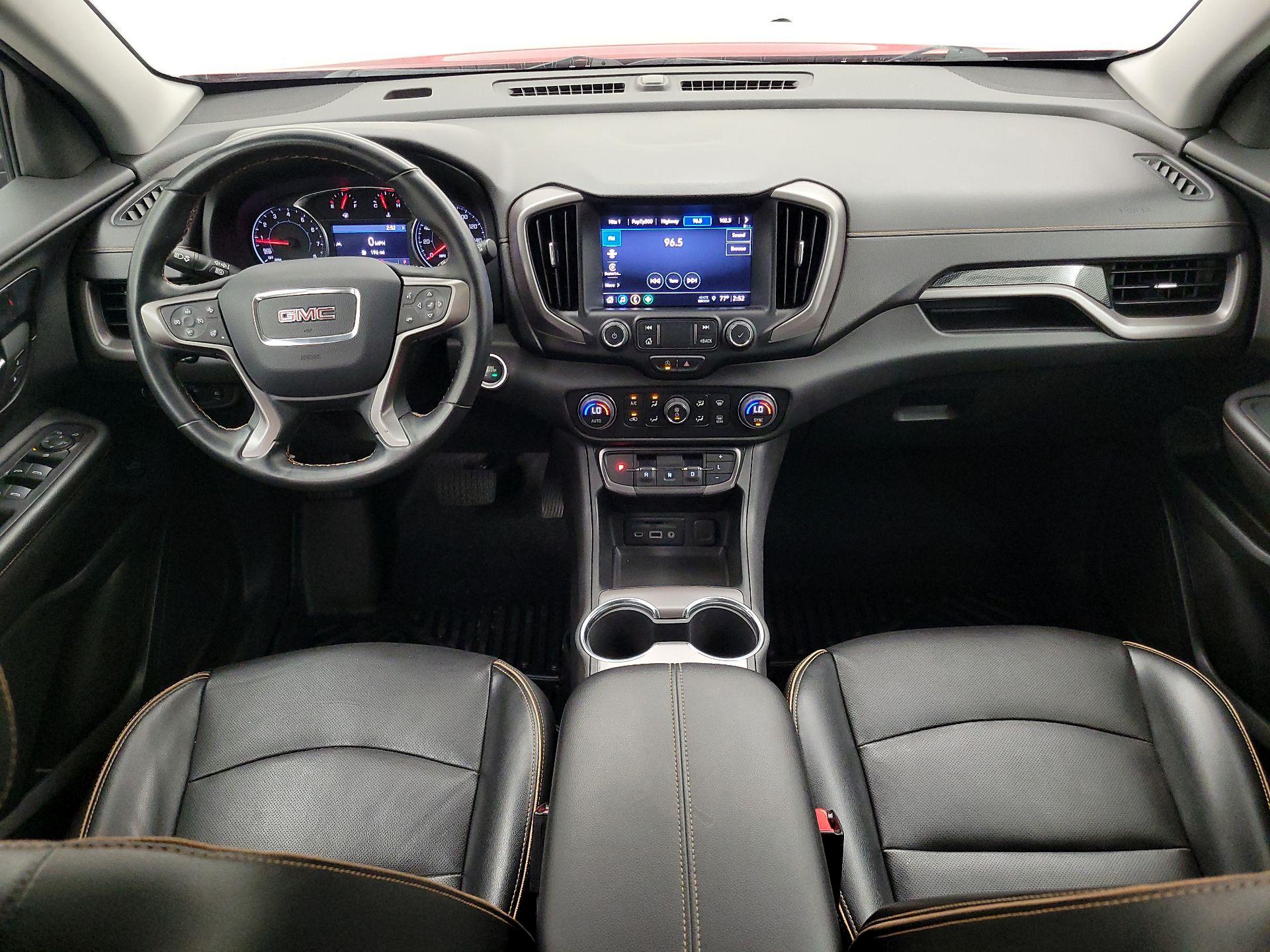 Thumbnail: 2023 GMC Terrain - 9