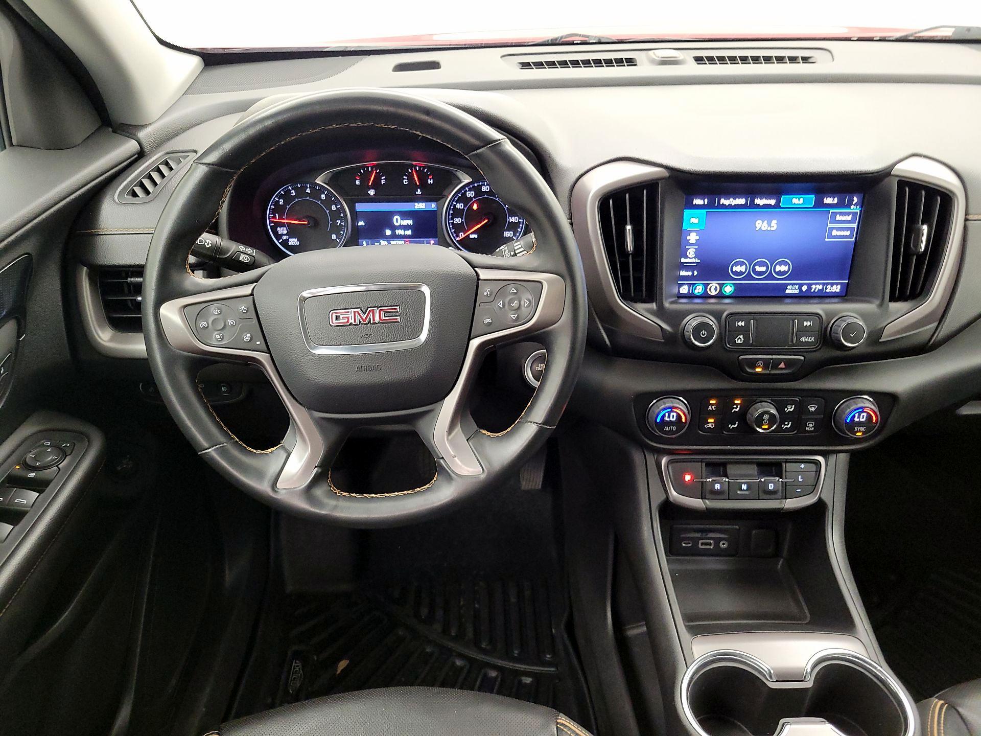 Thumbnail: 2023 GMC Terrain - 10