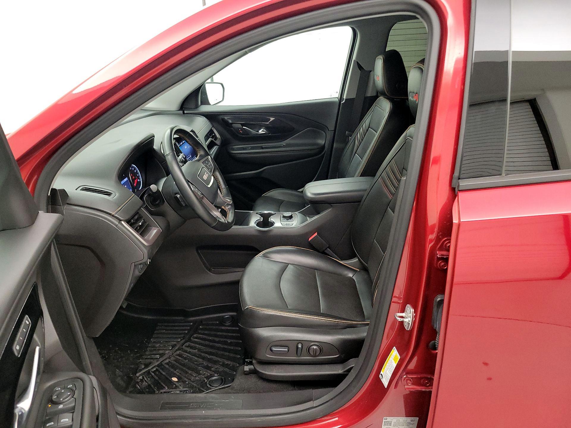 Thumbnail: 2023 GMC Terrain - 11