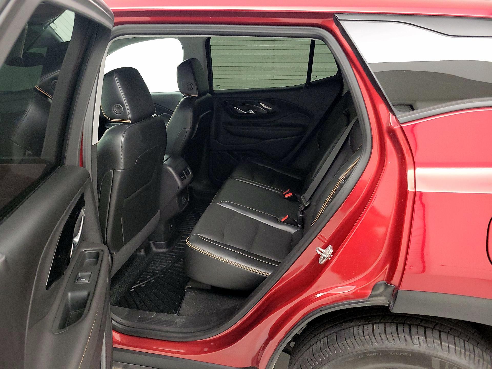 Thumbnail: 2023 GMC Terrain - 19