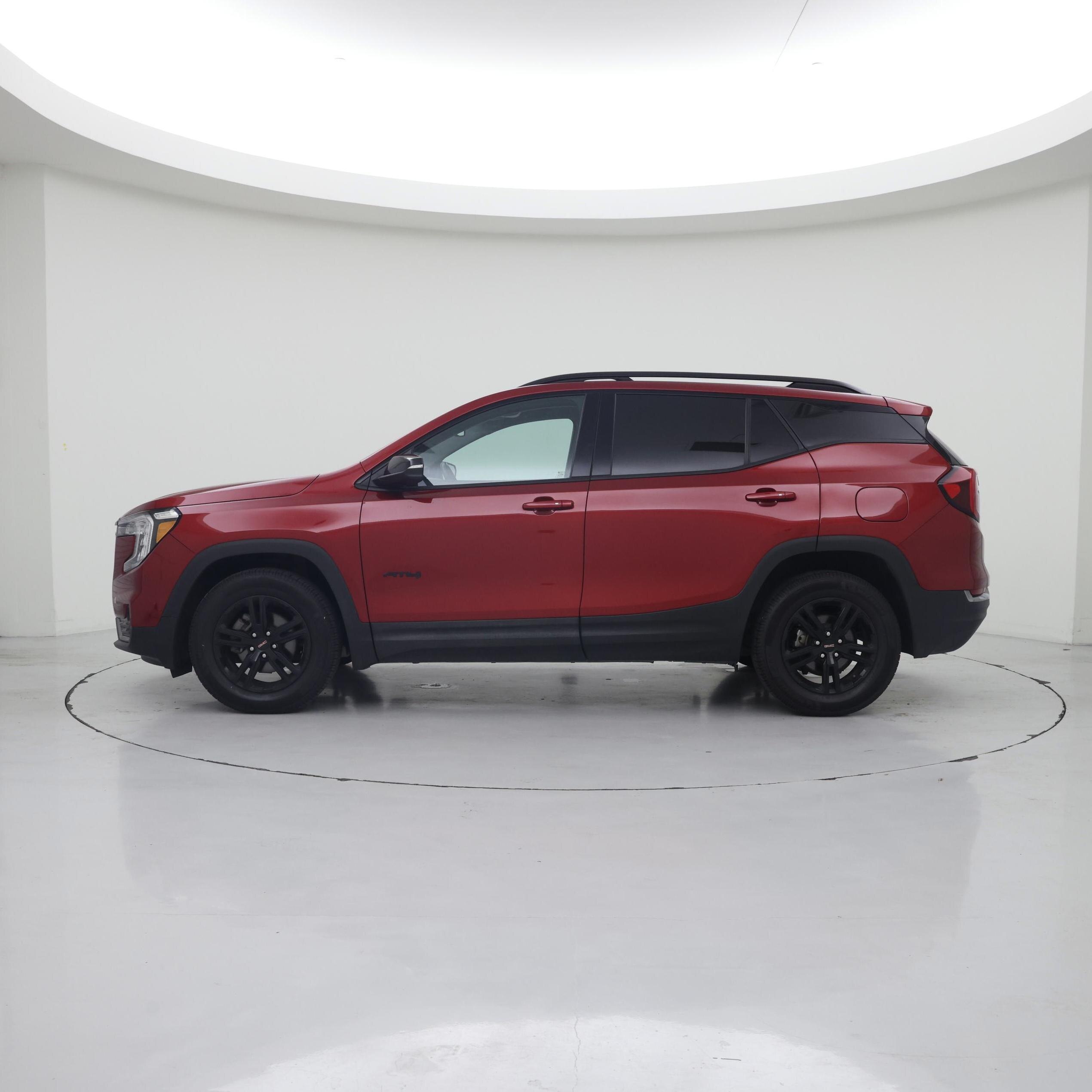 Thumbnail: 2023 GMC Terrain - 3
