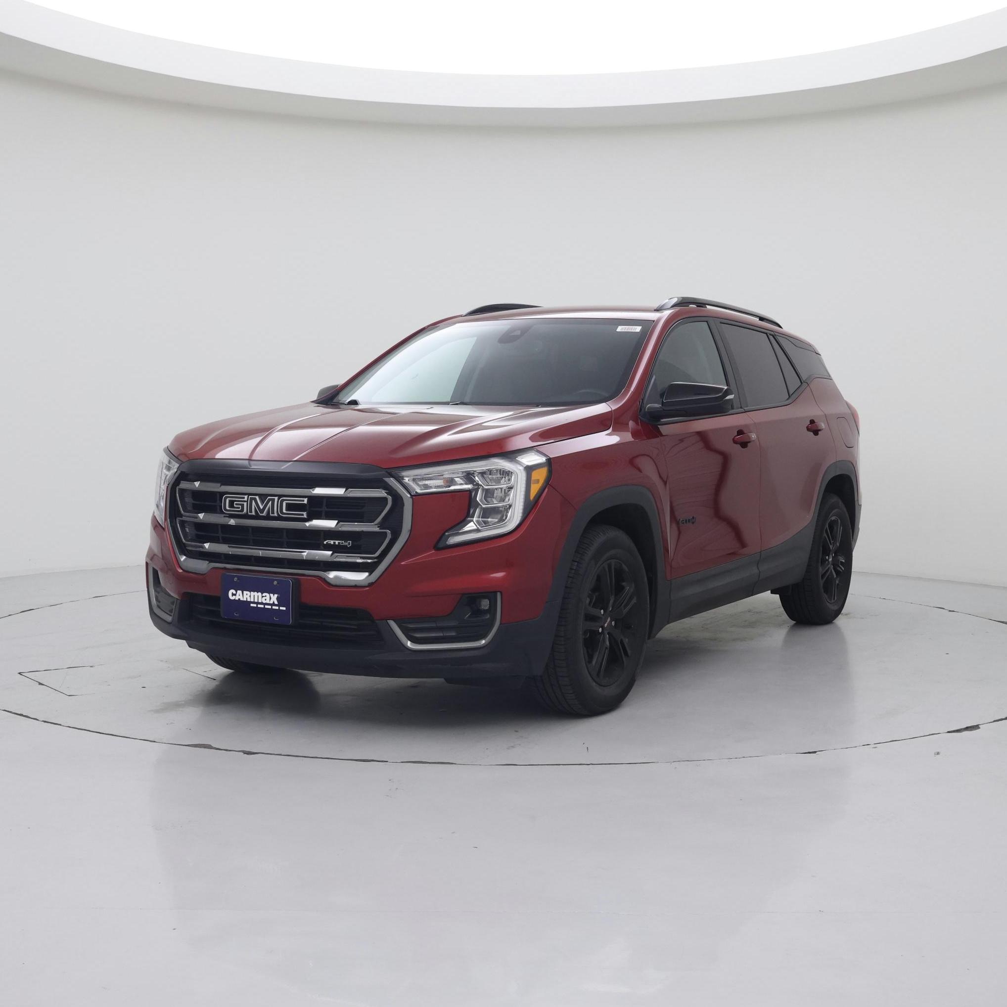 Thumbnail: 2023 GMC Terrain - 4