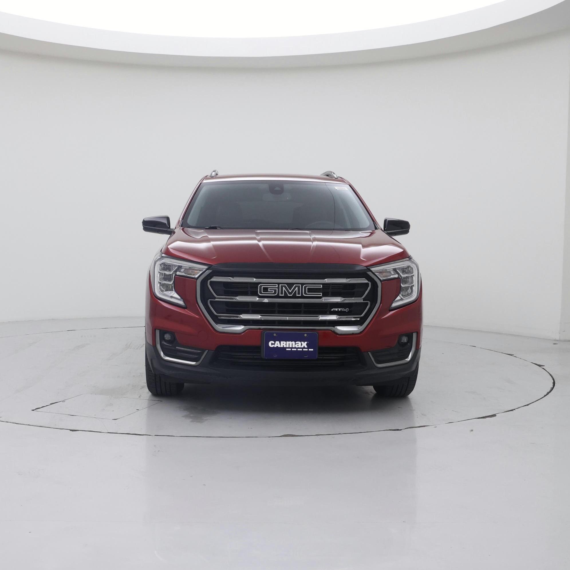 Thumbnail: 2023 GMC Terrain - 5