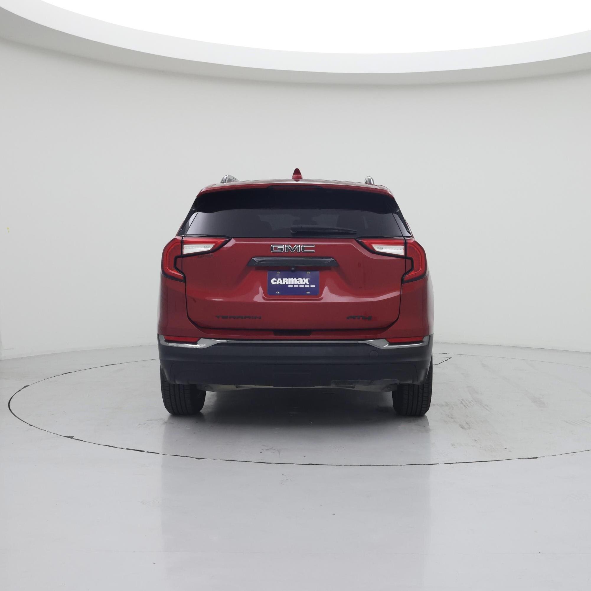 Thumbnail: 2023 GMC Terrain - 6