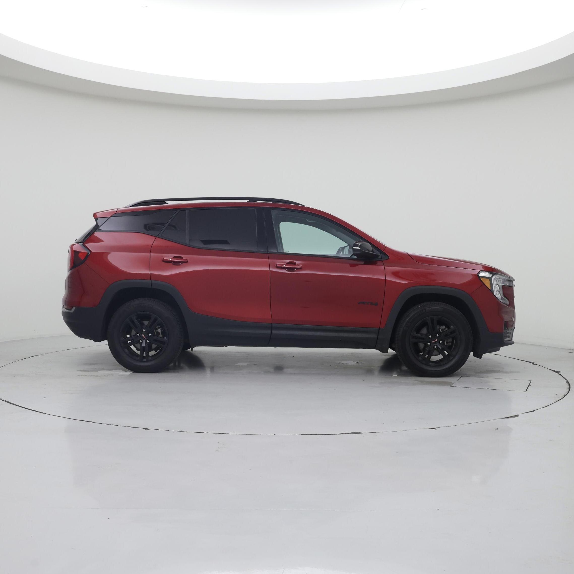 Thumbnail: 2023 GMC Terrain - 7