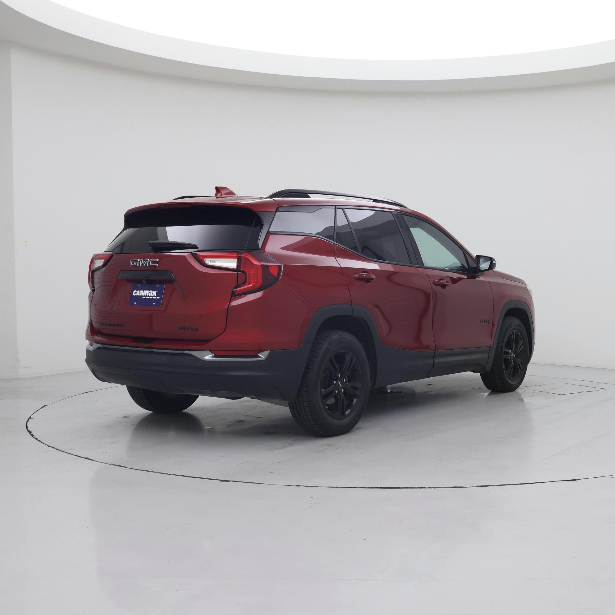 Thumbnail: 2023 GMC Terrain - 8