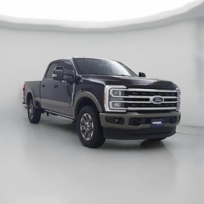 2026 Ford F250 King Ranch