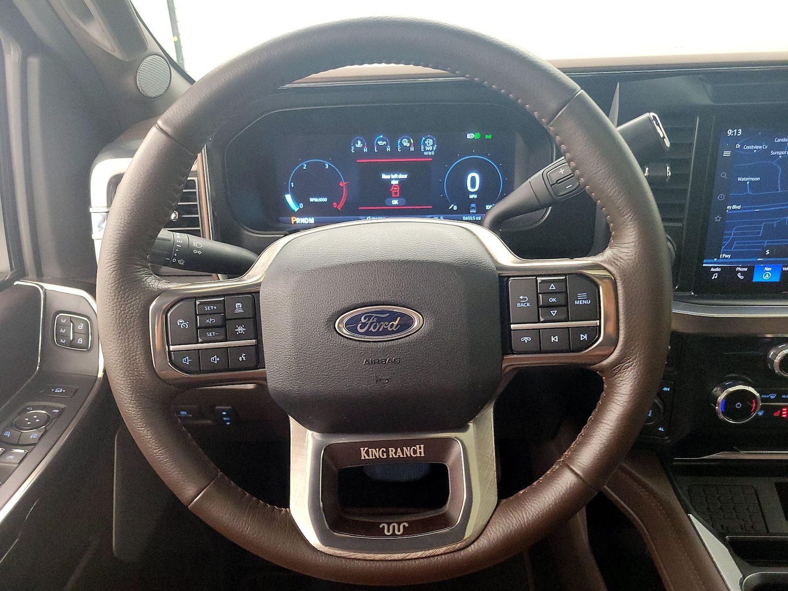 2026 Ford F-250 Super Duty King Ranch - Photo 11