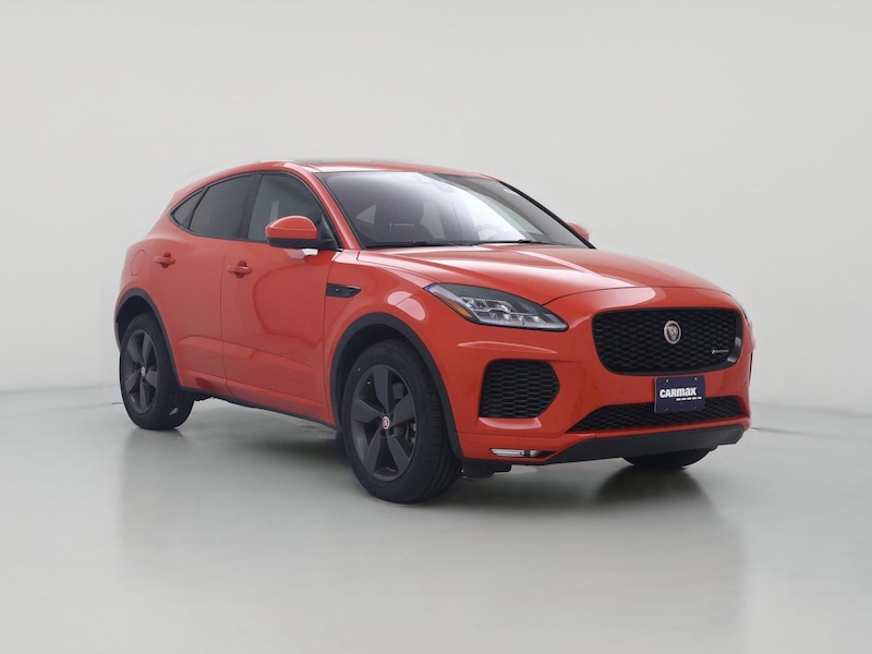 2020 Jaguar E-Pace Checkered Flag -
                  Katy, TX