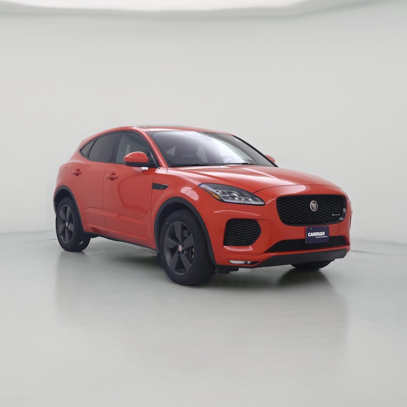 2020 Jaguar E-Pace Checkered Flag