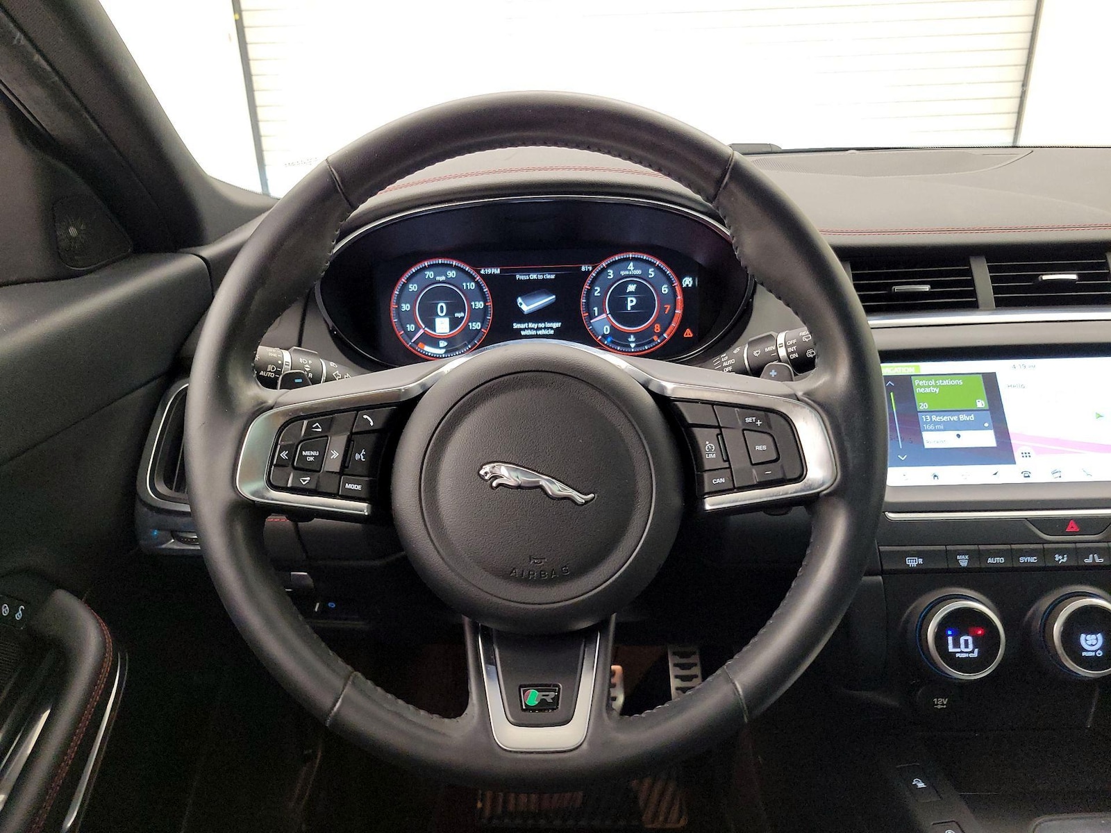 2020 Jaguar E-PACE Checkered Flag Edition - Photo 11