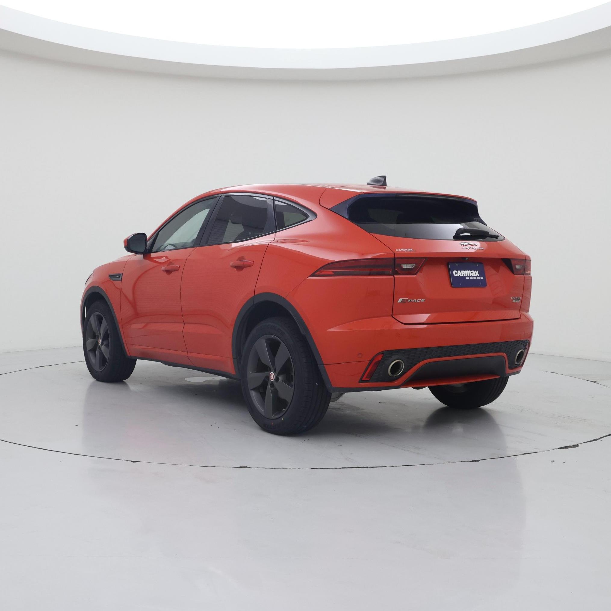 Thumbnail: 2020 Jaguar E-Pace - 2