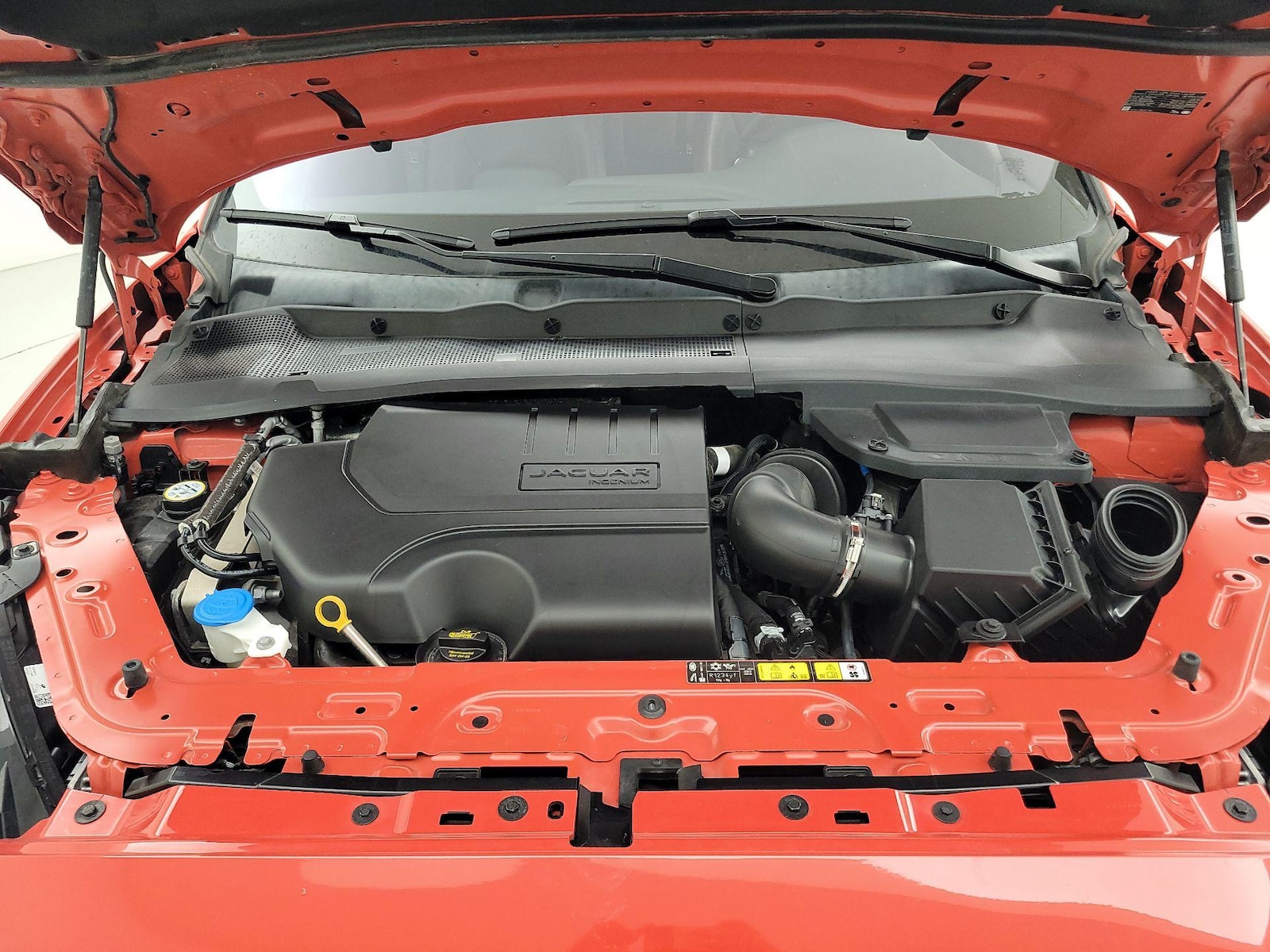 2020 Jaguar E-PACE Checkered Flag Edition - Photo 24