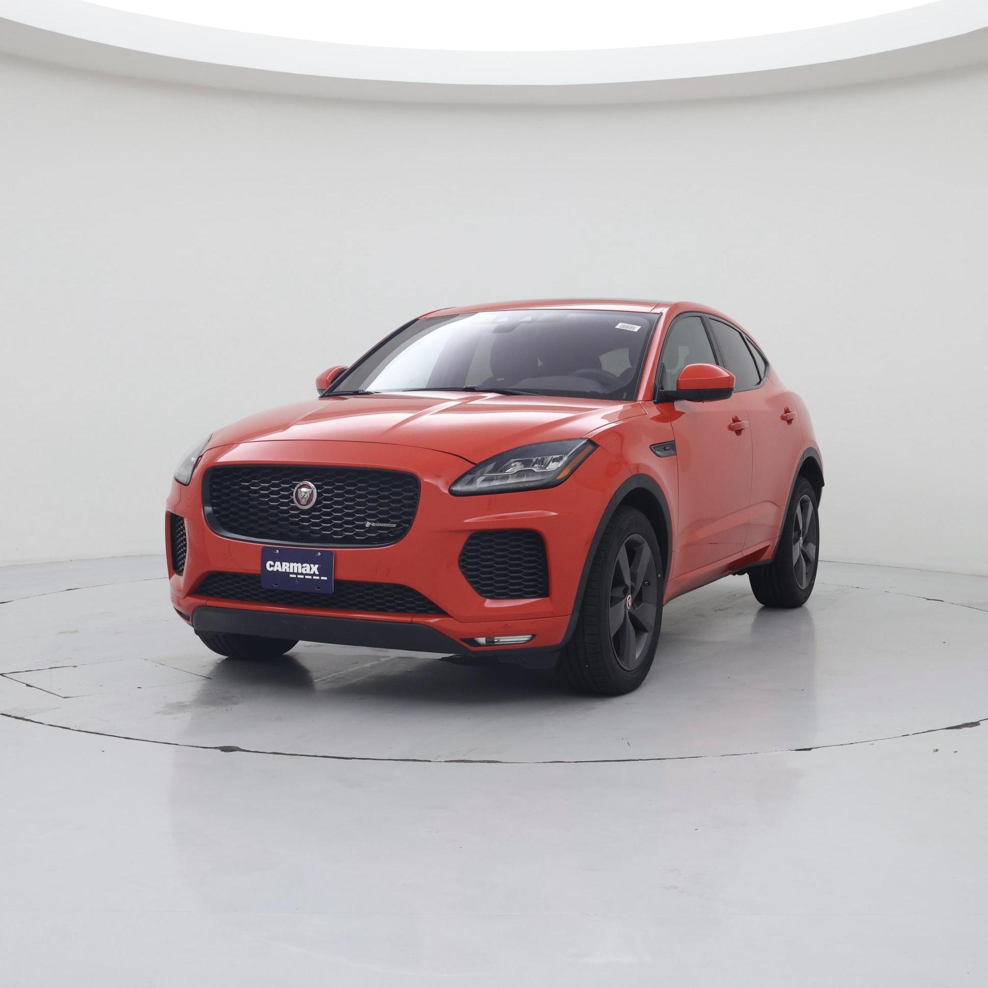 Thumbnail: 2020 Jaguar E-Pace - 4