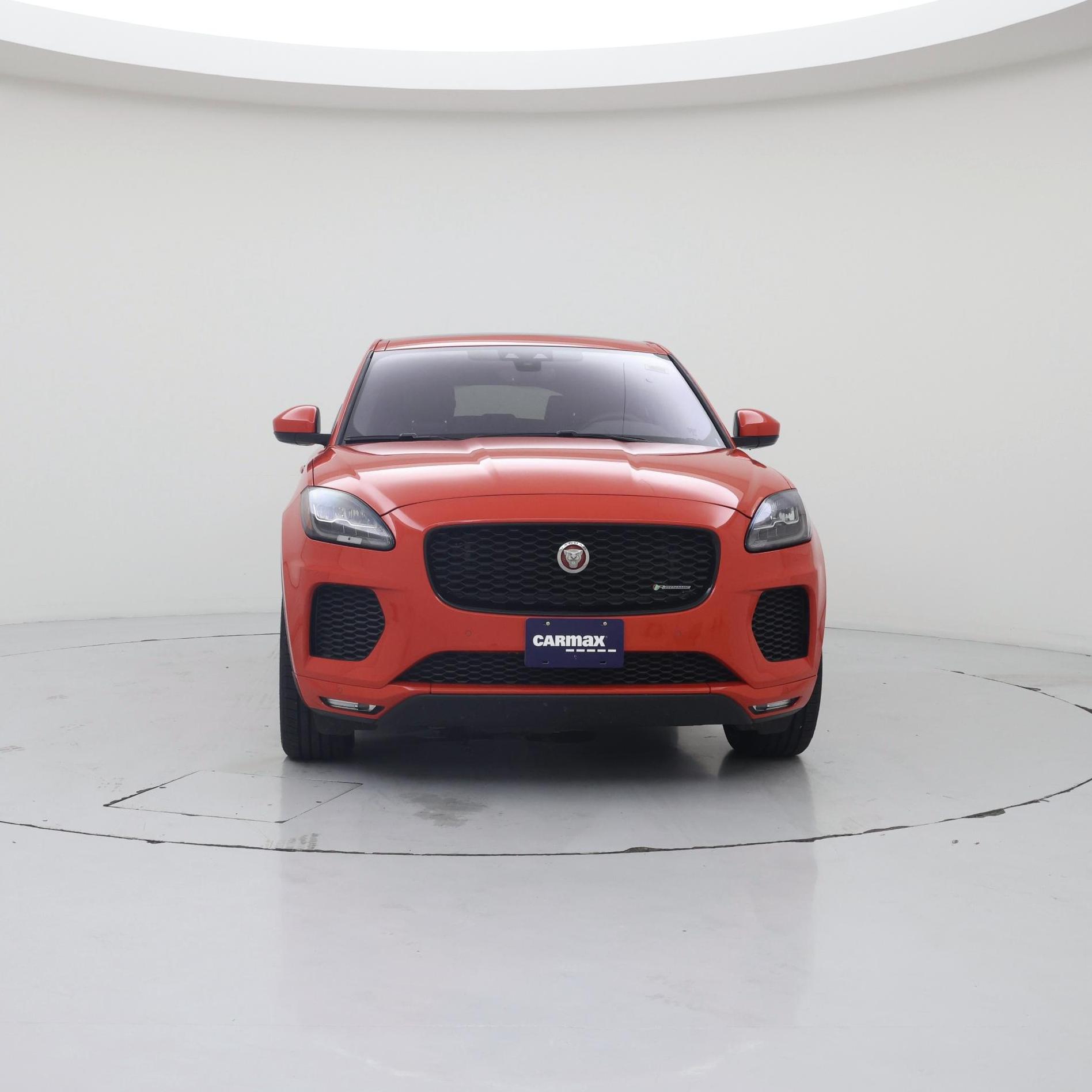 Thumbnail: 2020 Jaguar E-Pace - 5