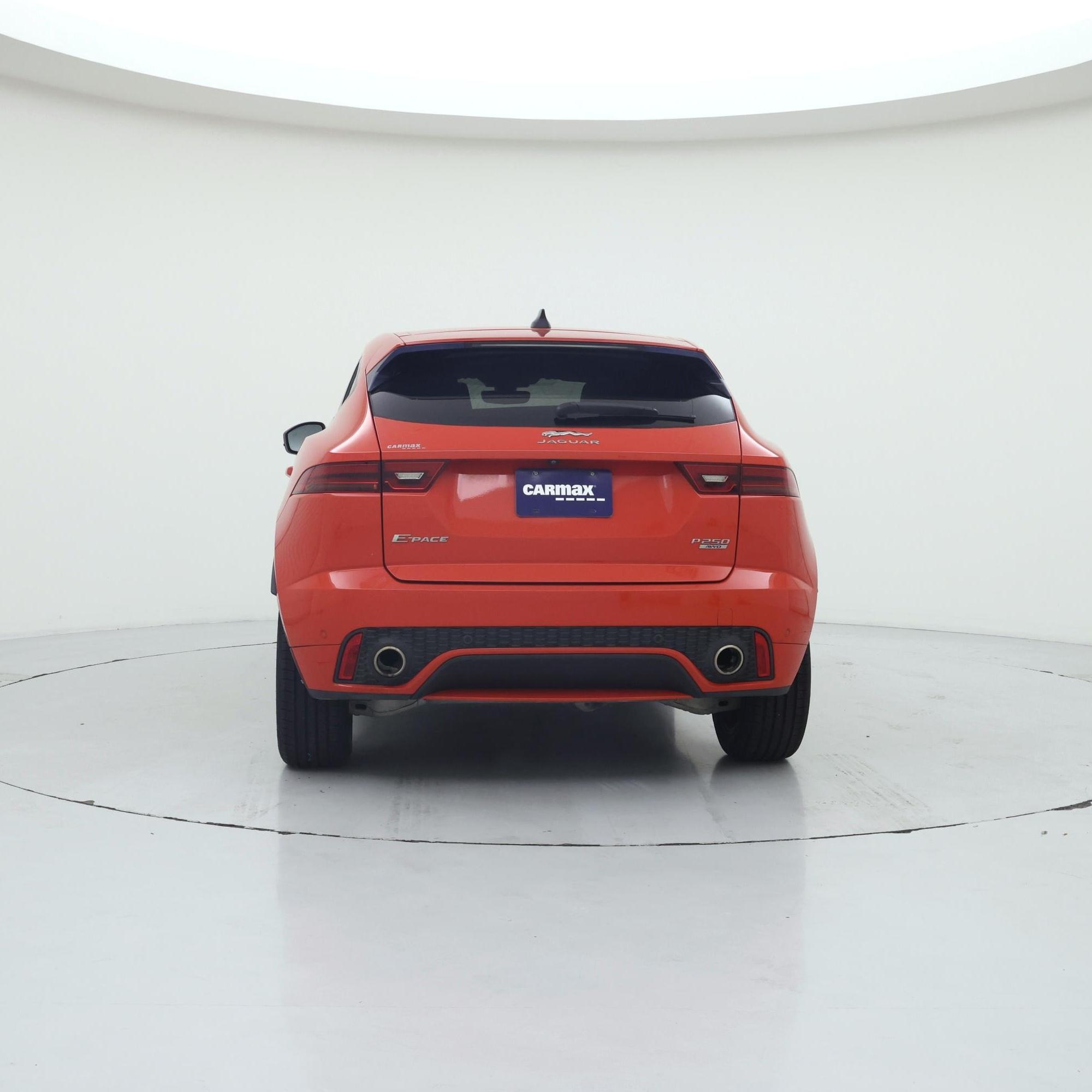 Thumbnail: 2020 Jaguar E-Pace - 6