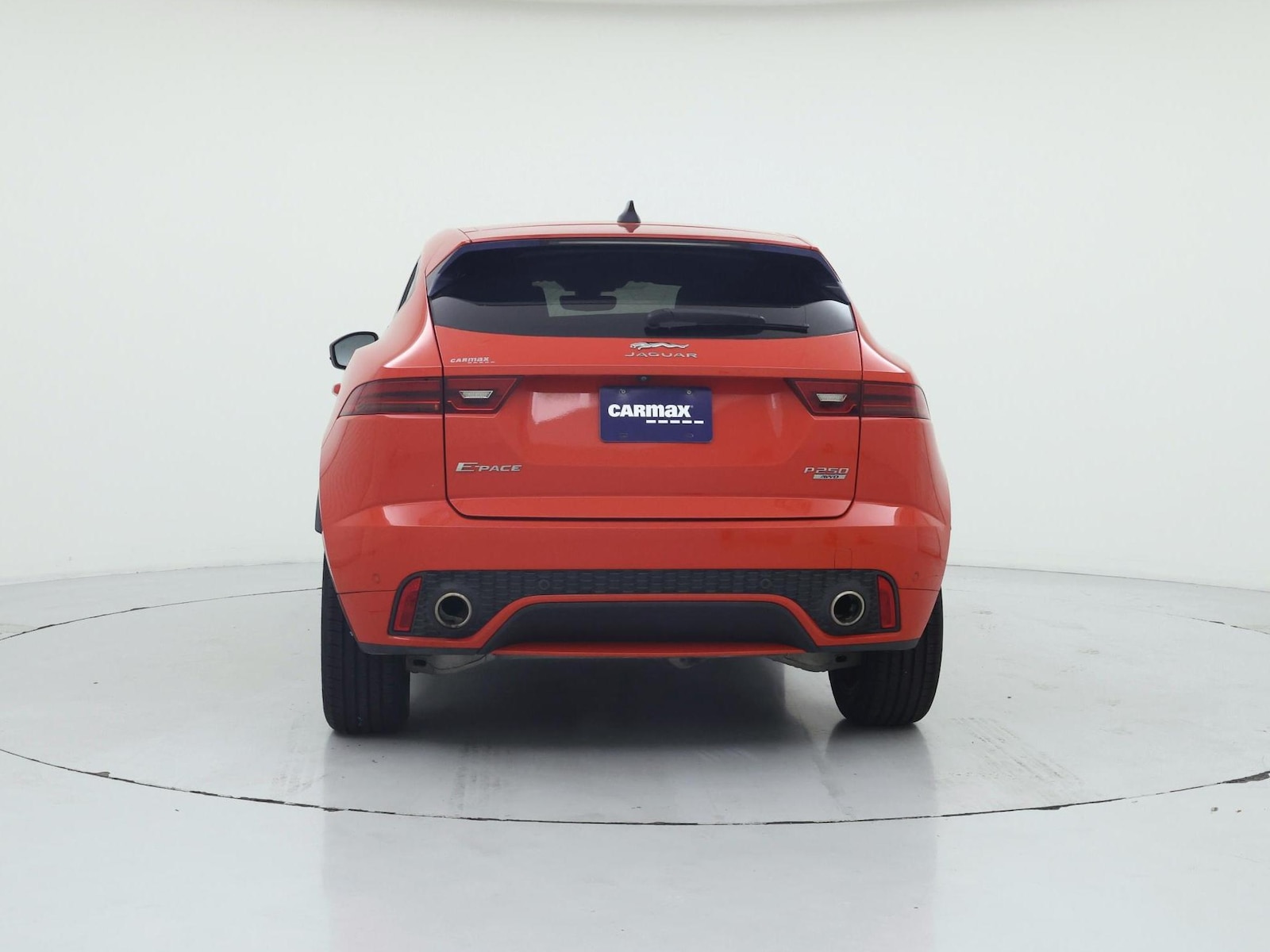 2020 Jaguar E-PACE Checkered Flag Edition - Photo 7