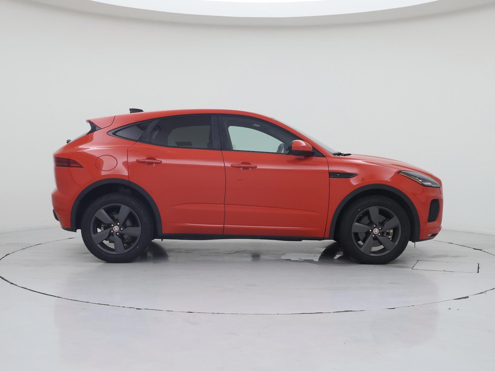 2020 Jaguar E-PACE Checkered Flag Edition - Photo 8