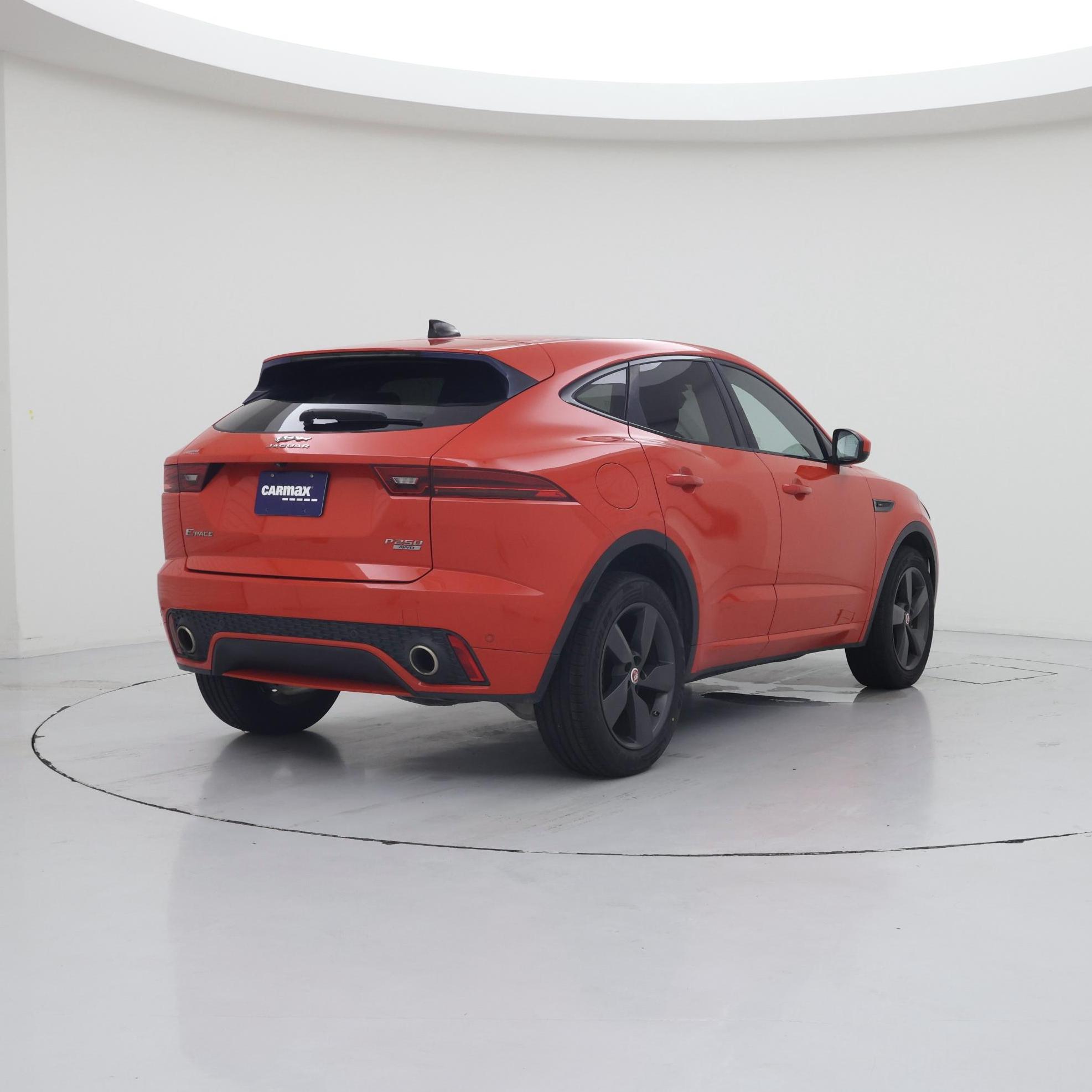 Thumbnail: 2020 Jaguar E-Pace - 8