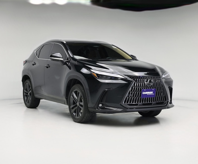 2025 Lexus NX 450h+ Luxury