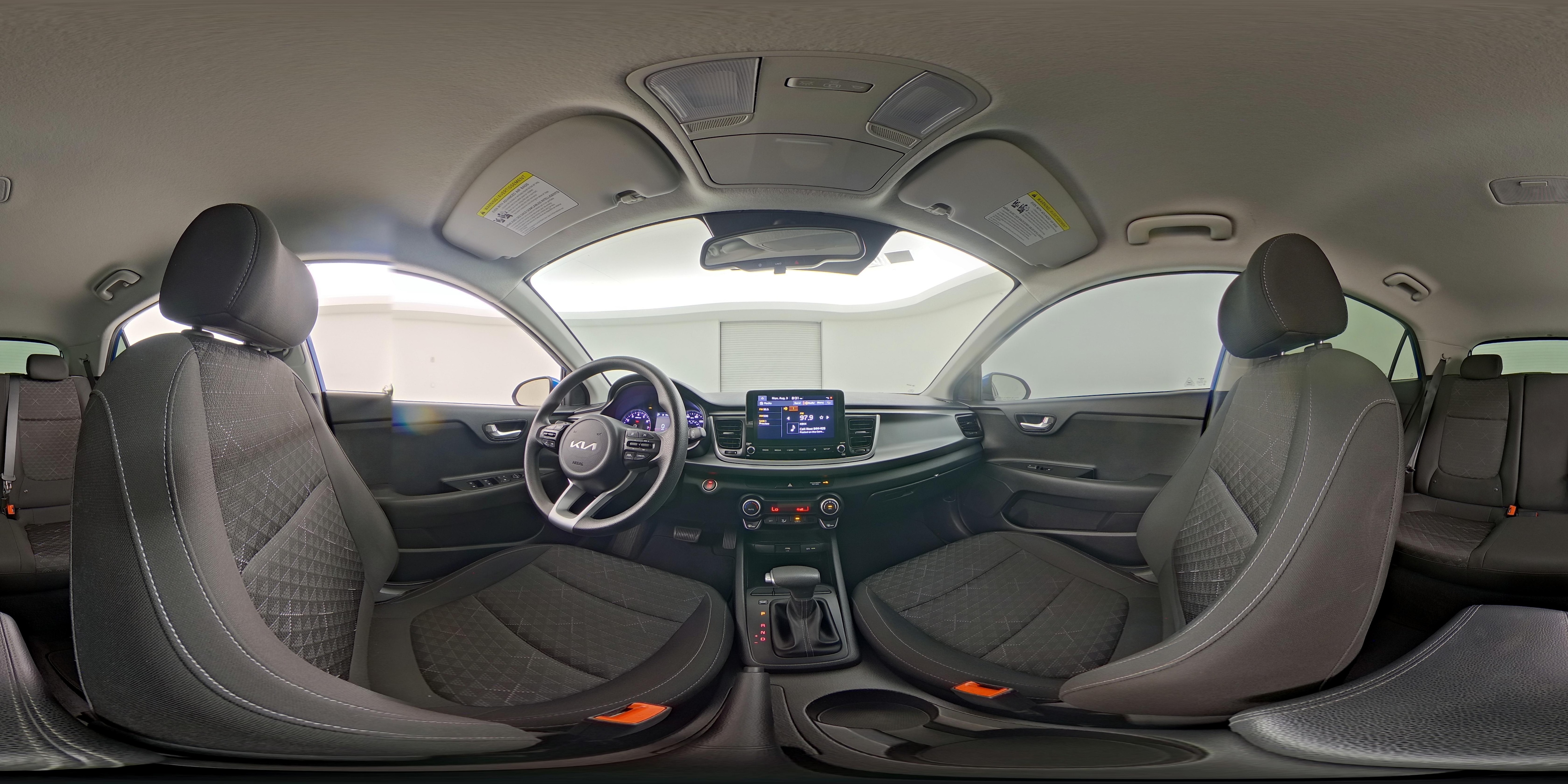 2022 Kia Rio 5-Door S - Photo 24