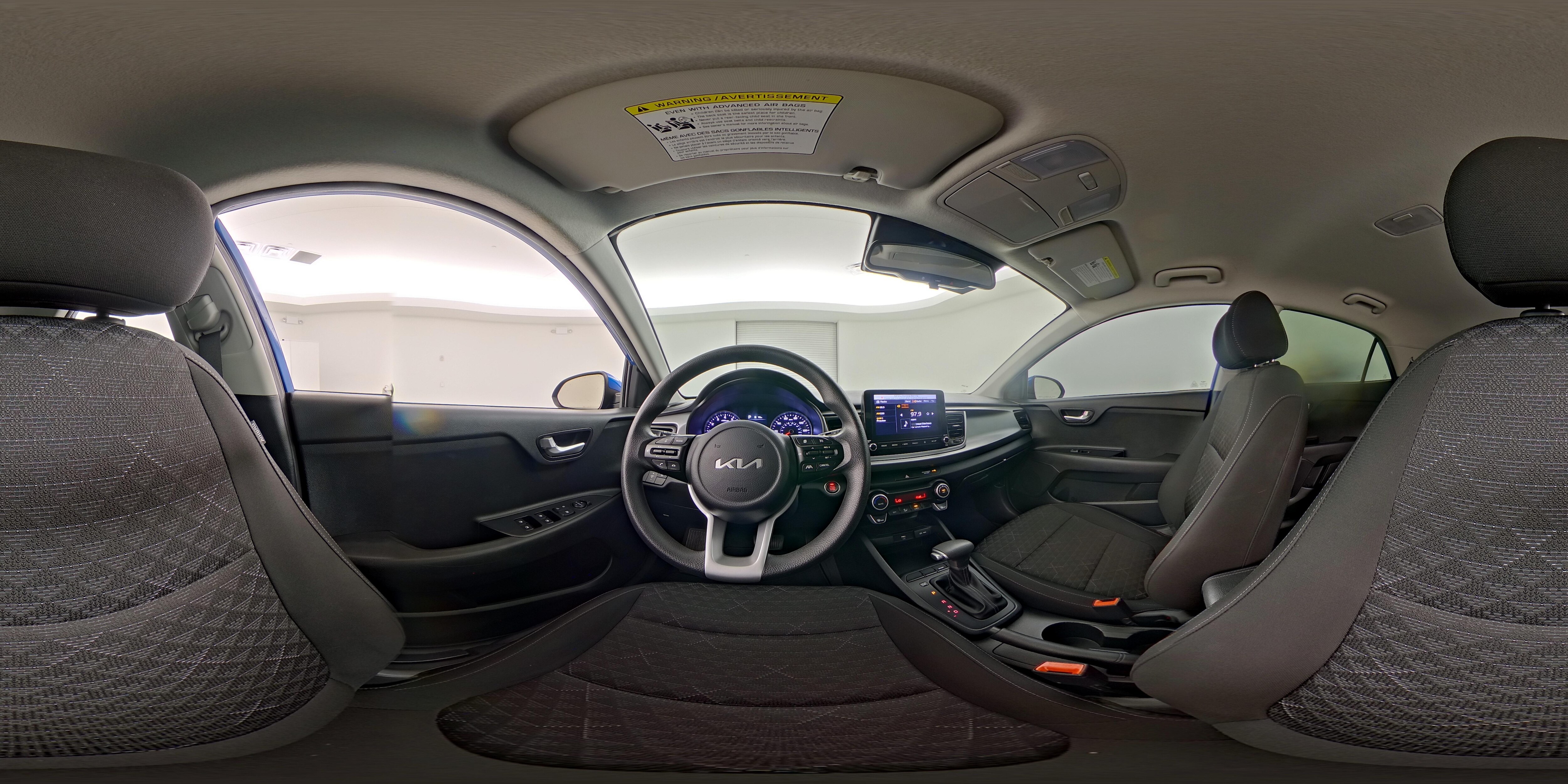 2022 Kia Rio 5-Door S - Photo 26