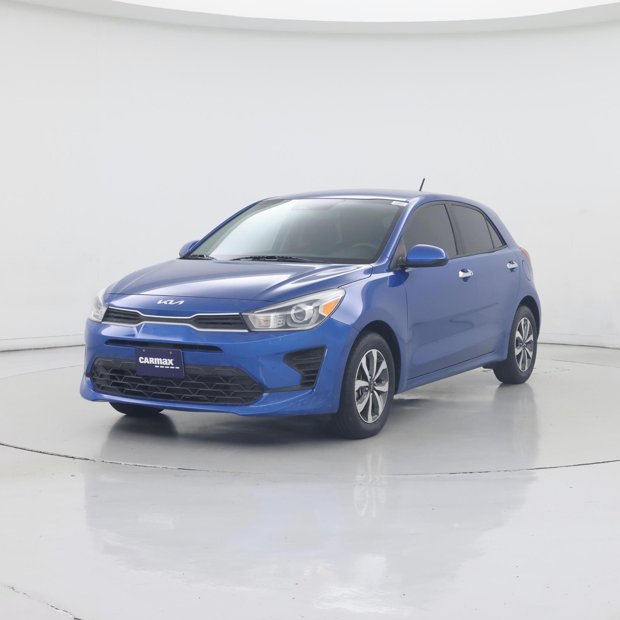 Thumbnail: 2022 Kia Rio5 - 4