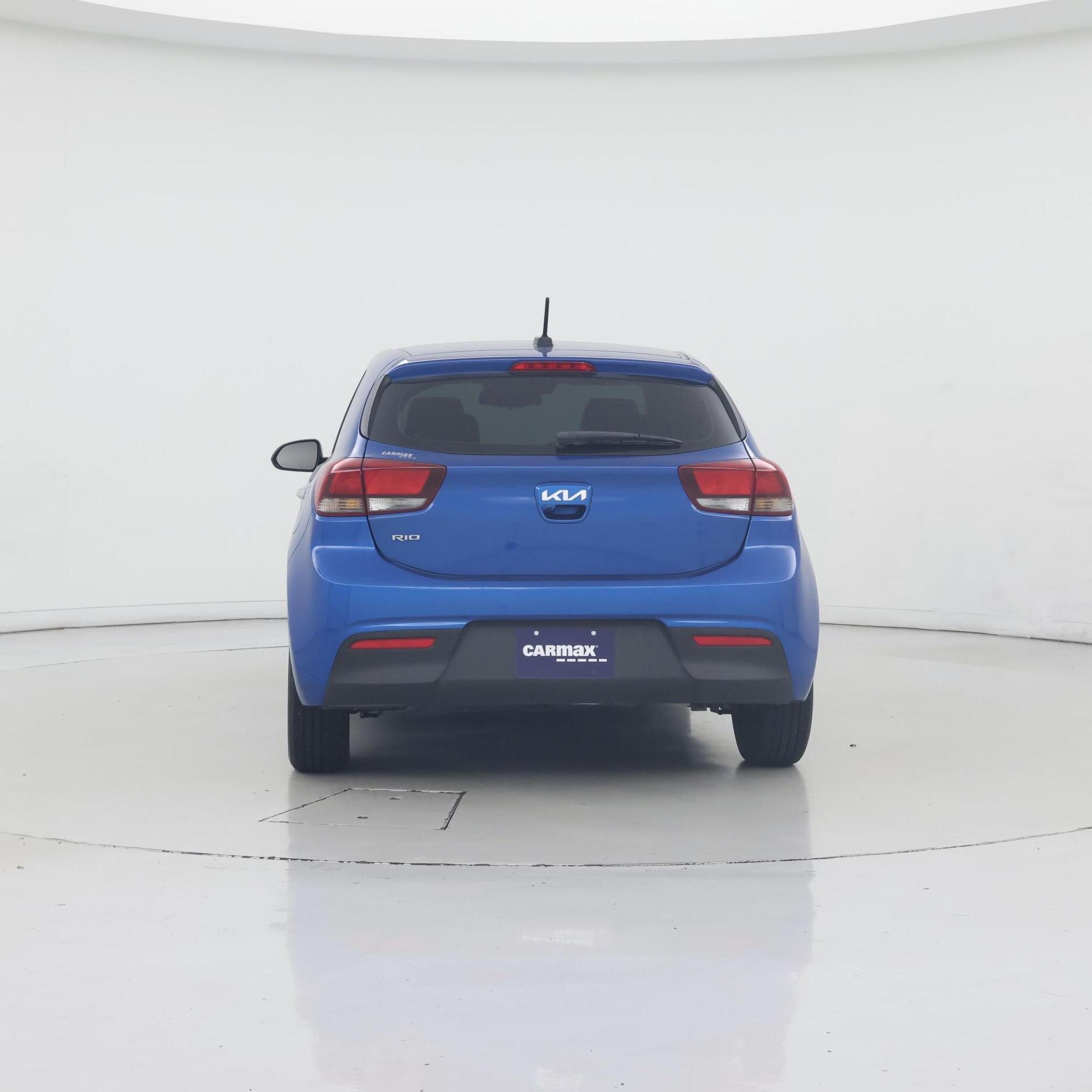 Thumbnail: 2022 Kia Rio5 - 6