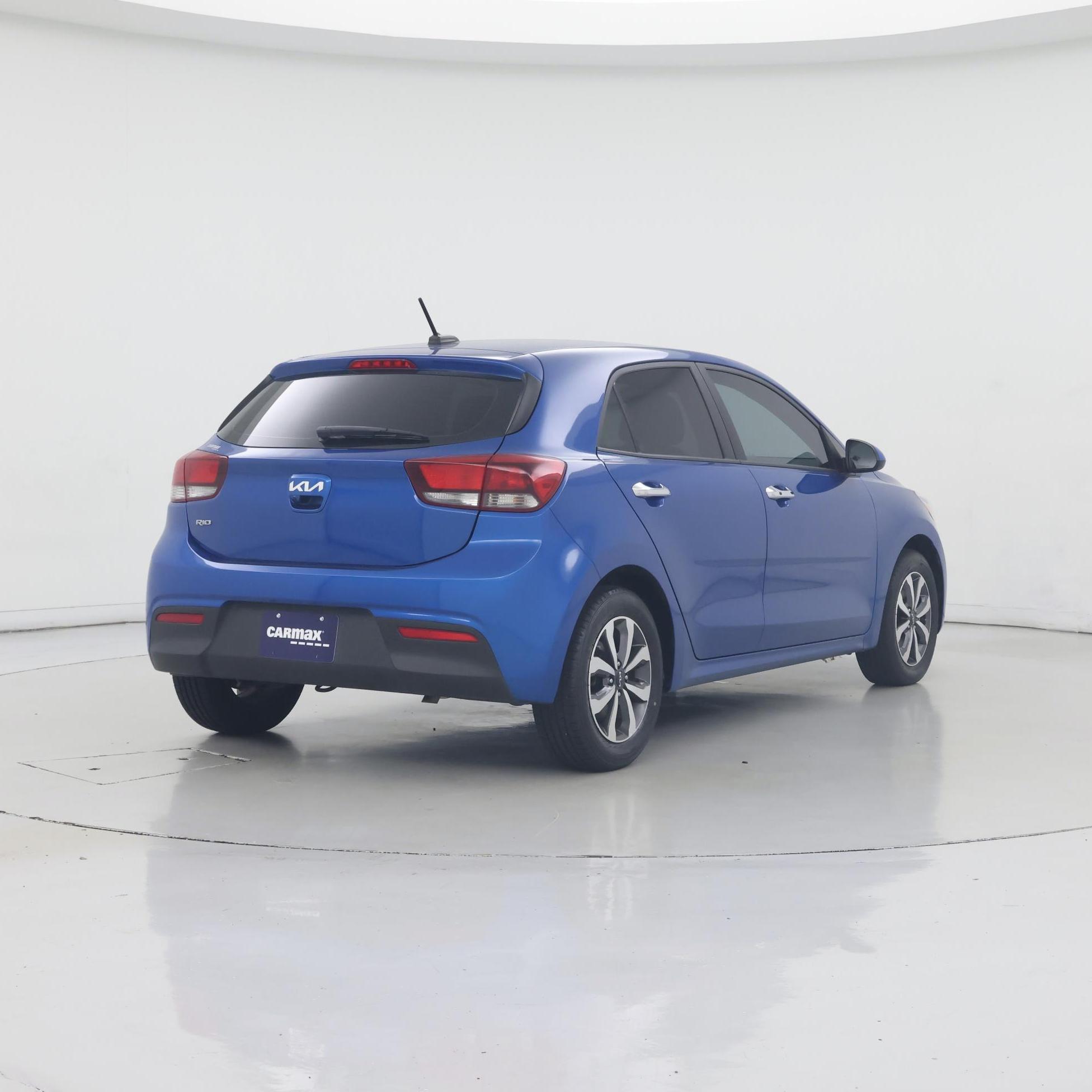 Thumbnail: 2022 Kia Rio5 - 8