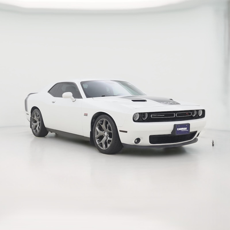 2015 Dodge Challenger R/T Plus