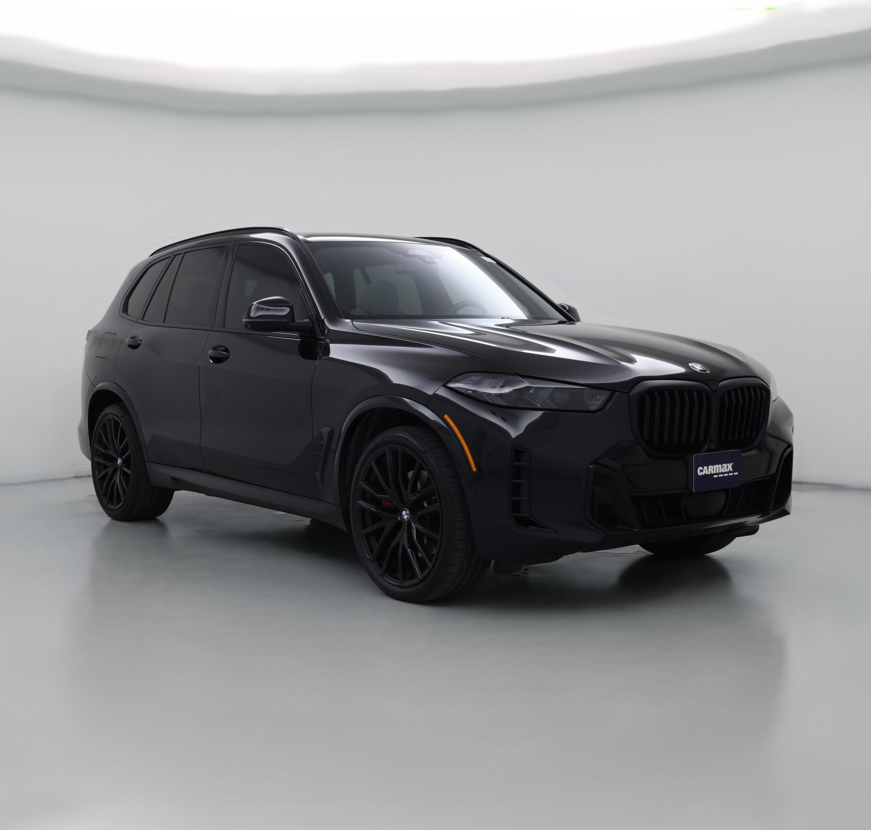 Thumbnail: 2025 BMW X5 - 1