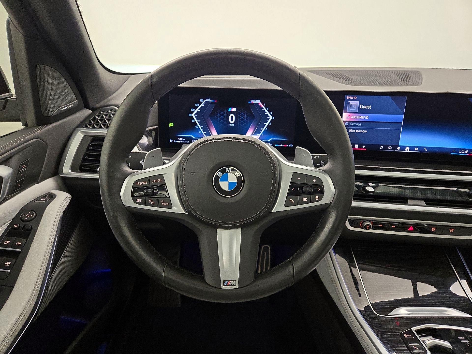 Thumbnail: 2025 BMW X5 - 10