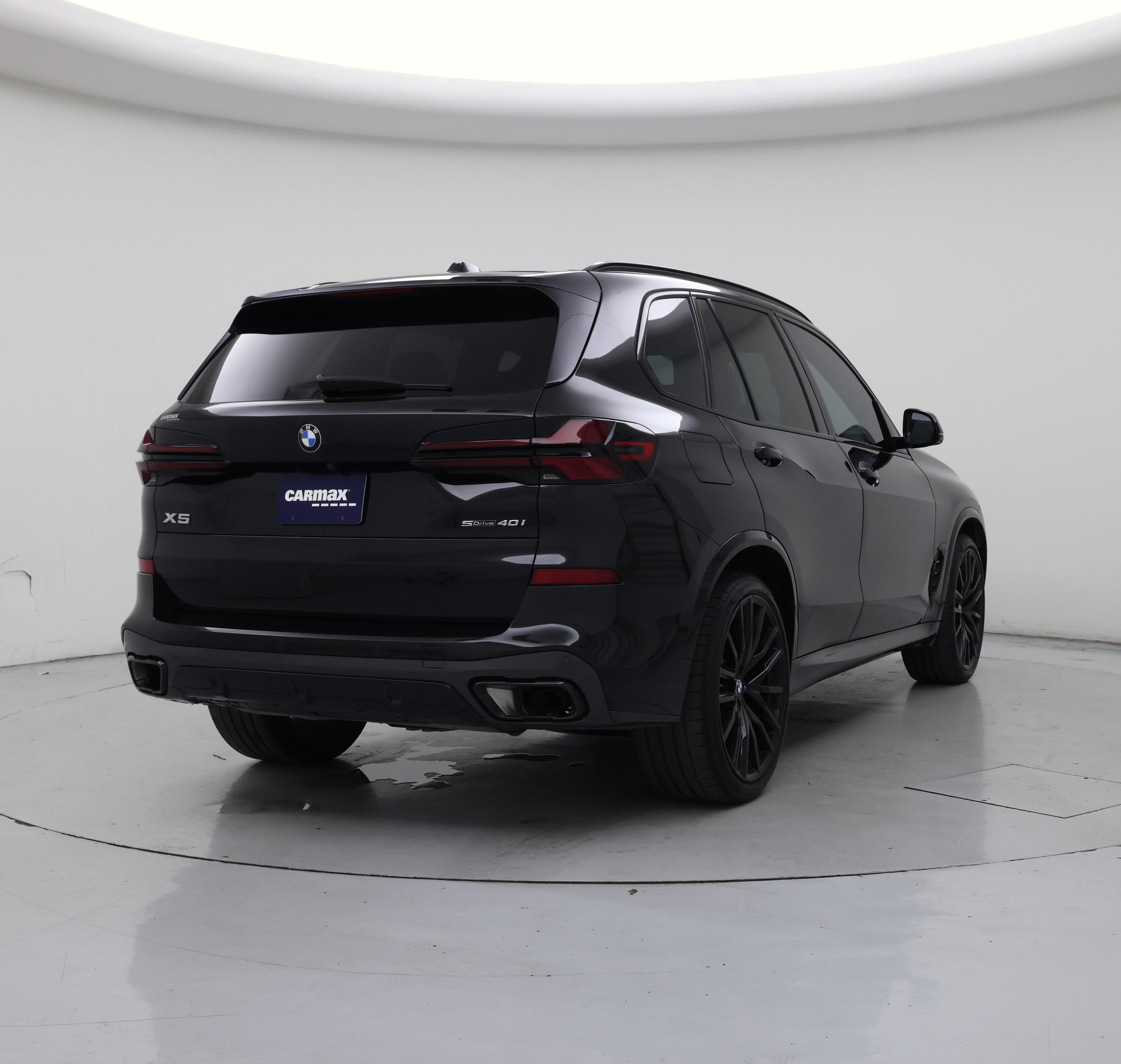 Thumbnail: 2025 BMW X5 - 8