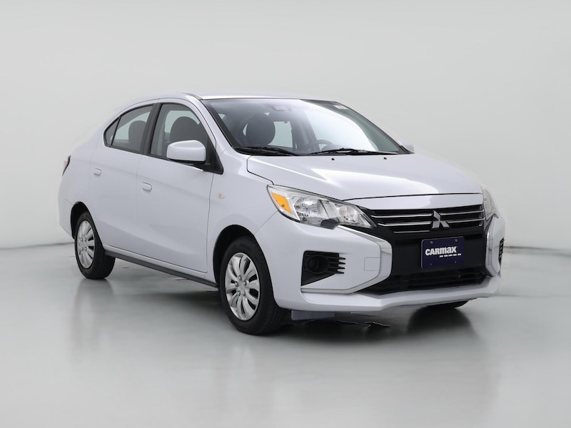 2022 Mitsubishi Mirage G4 ES -
                  Austin, TX
