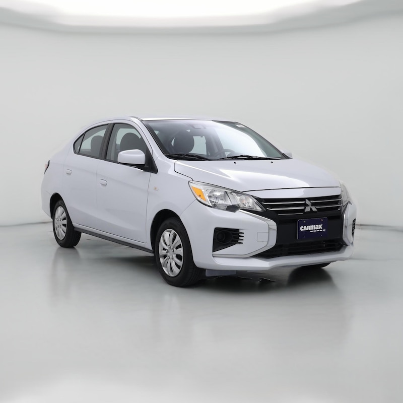 2022 Mitsubishi Mirage G4 ES
